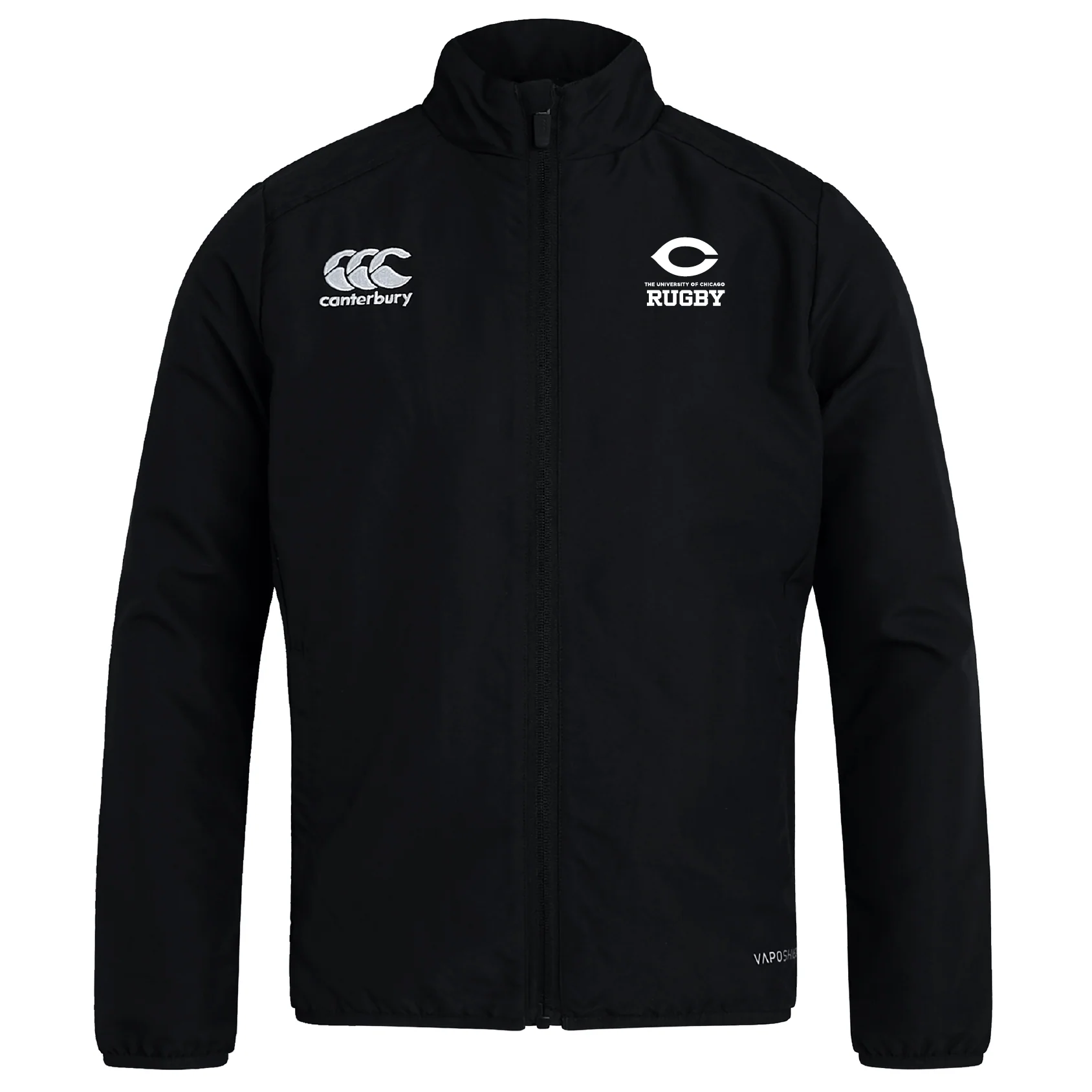 University of Chicago Club Track Jacket by Canterbury