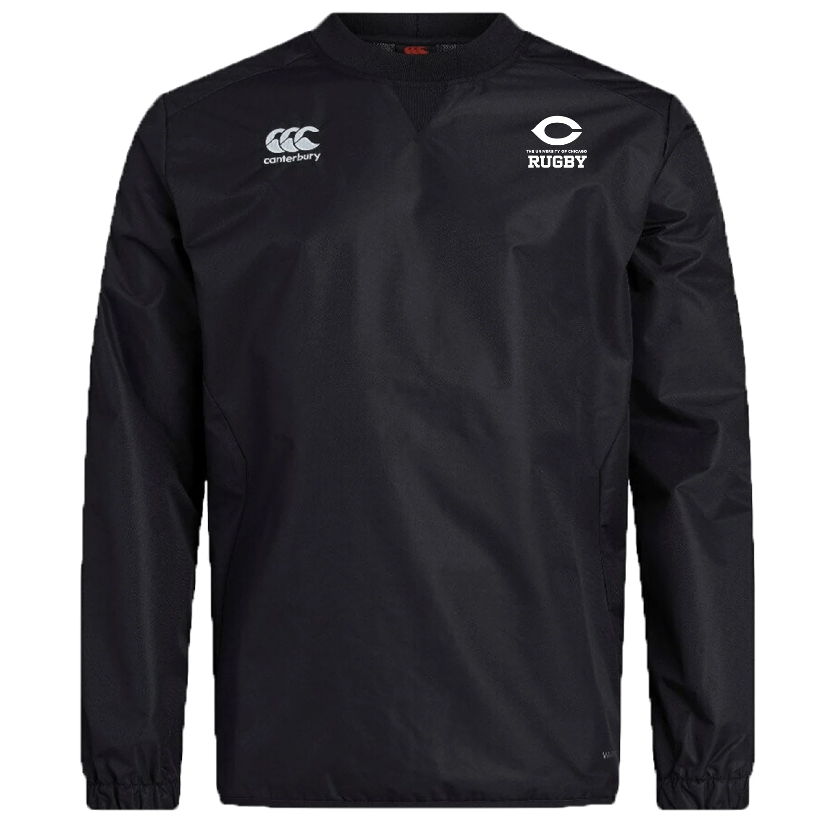 University of Chicago Club Vaposhield Contact Top by Canterbury