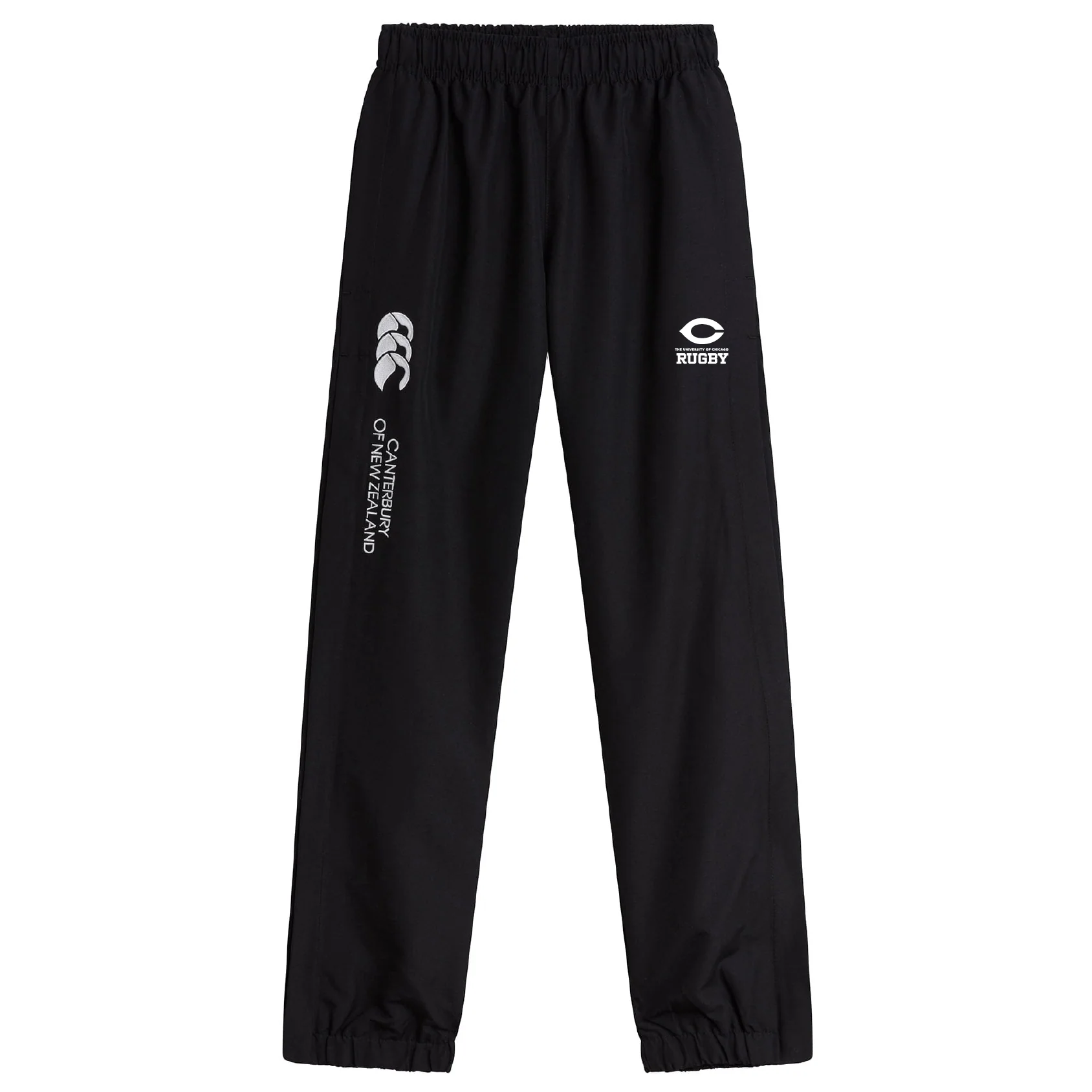 University of Chicago Cuffed Hem Stadium Pant by Canterbury