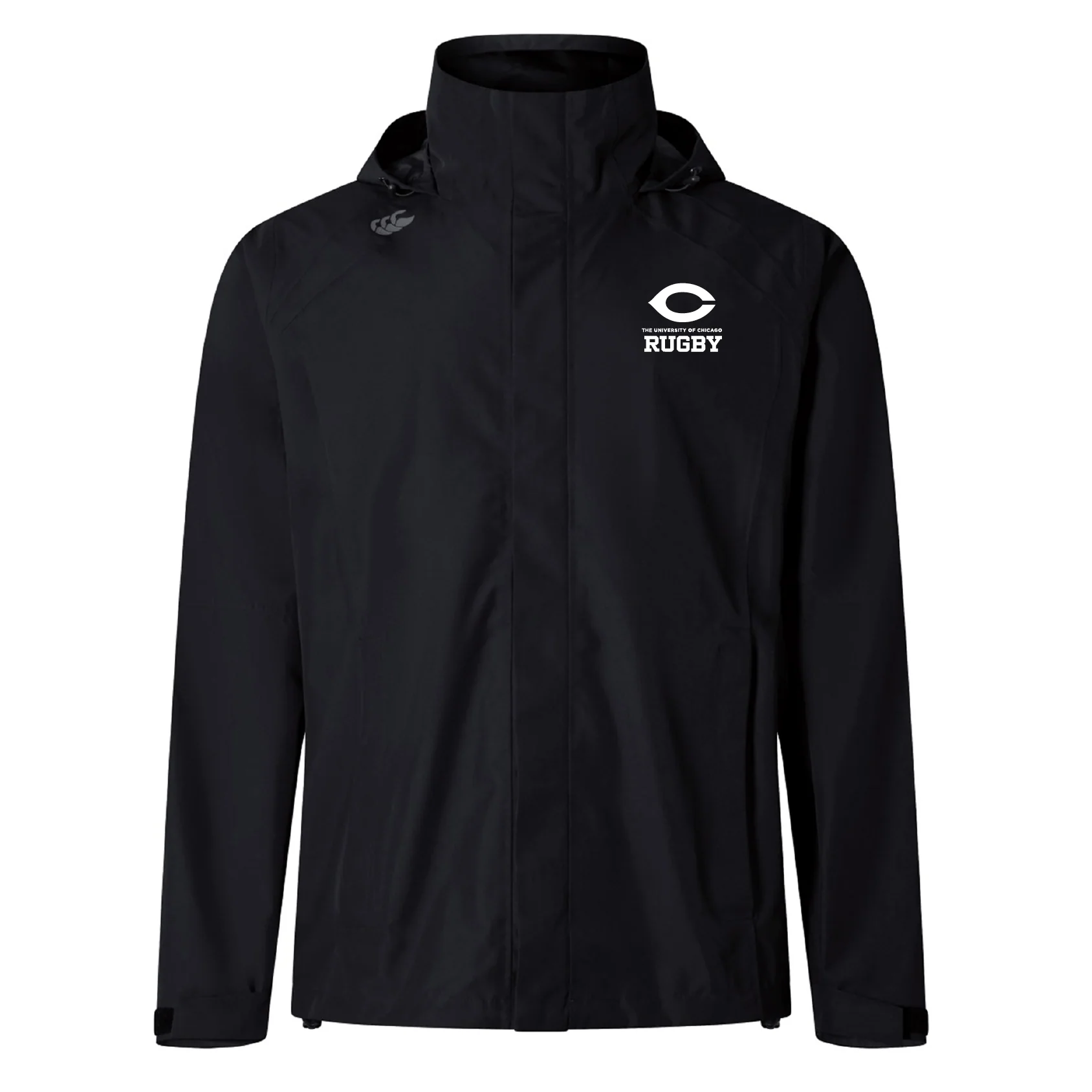 University of Chicago Elite Storm Jacket by Canterbury