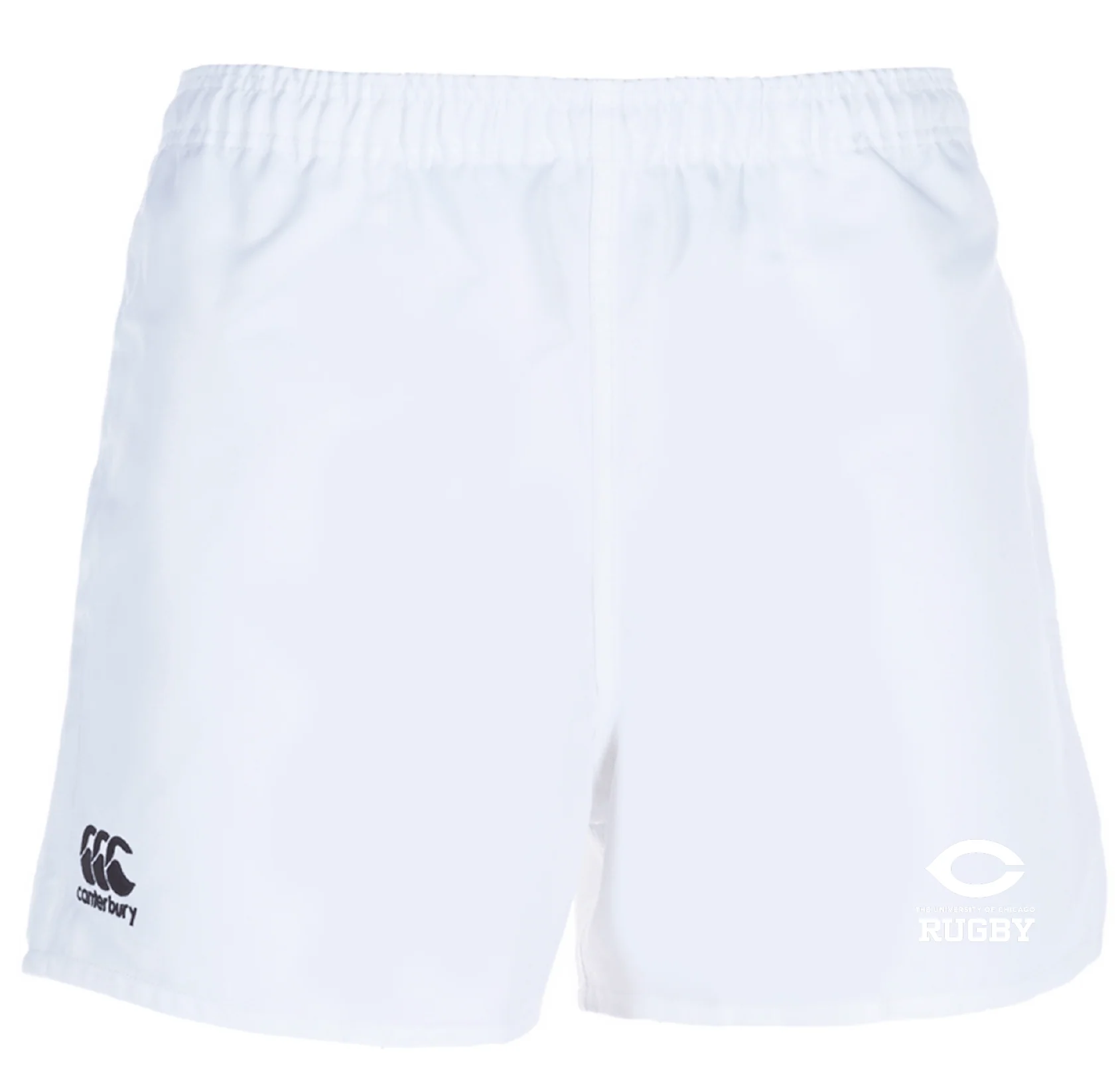 University of Chicago Professional Polyester Rugby Short by Canterbury - Image 2