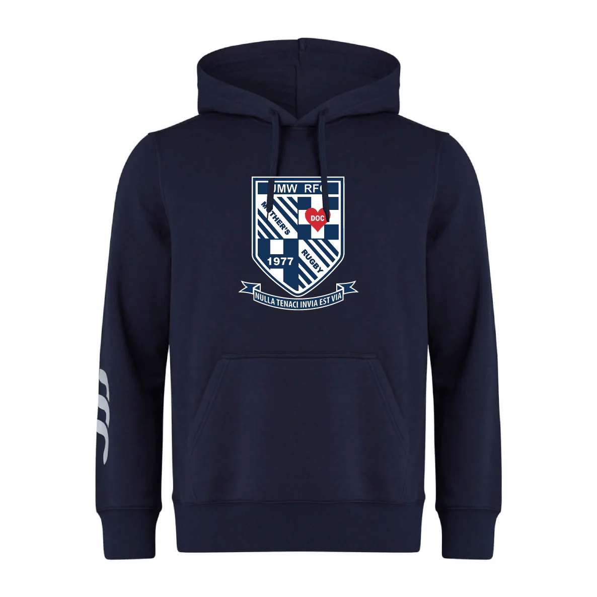 University of Mary Washington Club Hoodie by Canterbury - Image 4