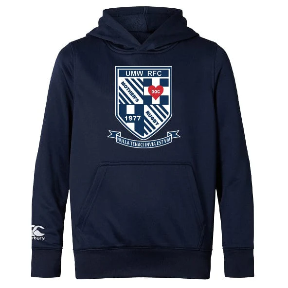 University of Mary Washington Club Lightweight Hoodie by Canterbury