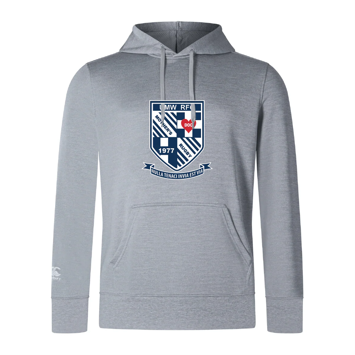 University of Mary Washington Club Lightweight Hoodie by Canterbury - Image 3