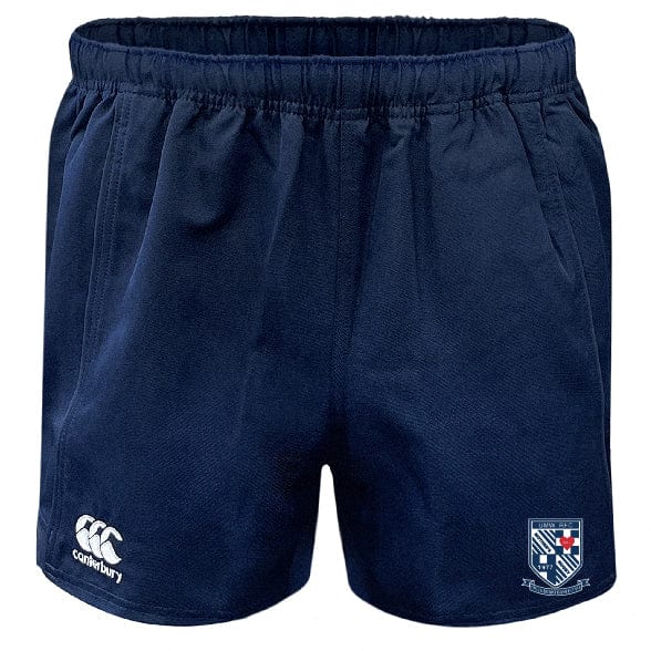 University of Mary Washington Professional Polyester Rugby Short by Canterbury