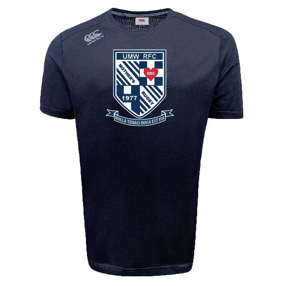 University of Mary Washington Tempo Vapodri T-Shirt by Canterbury - Image 4