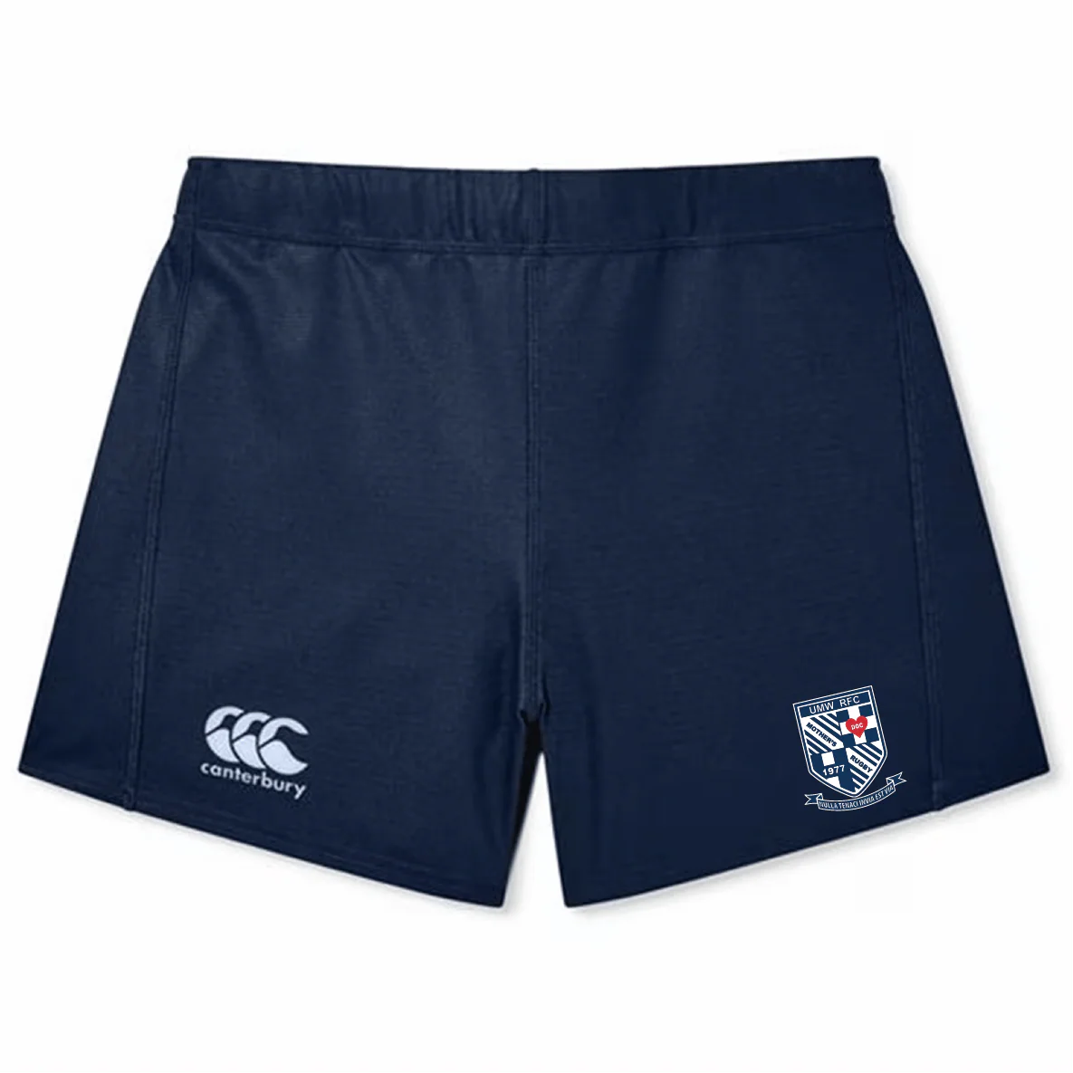 University of Mary Washington Women's Elite Woven Short by Canterbury