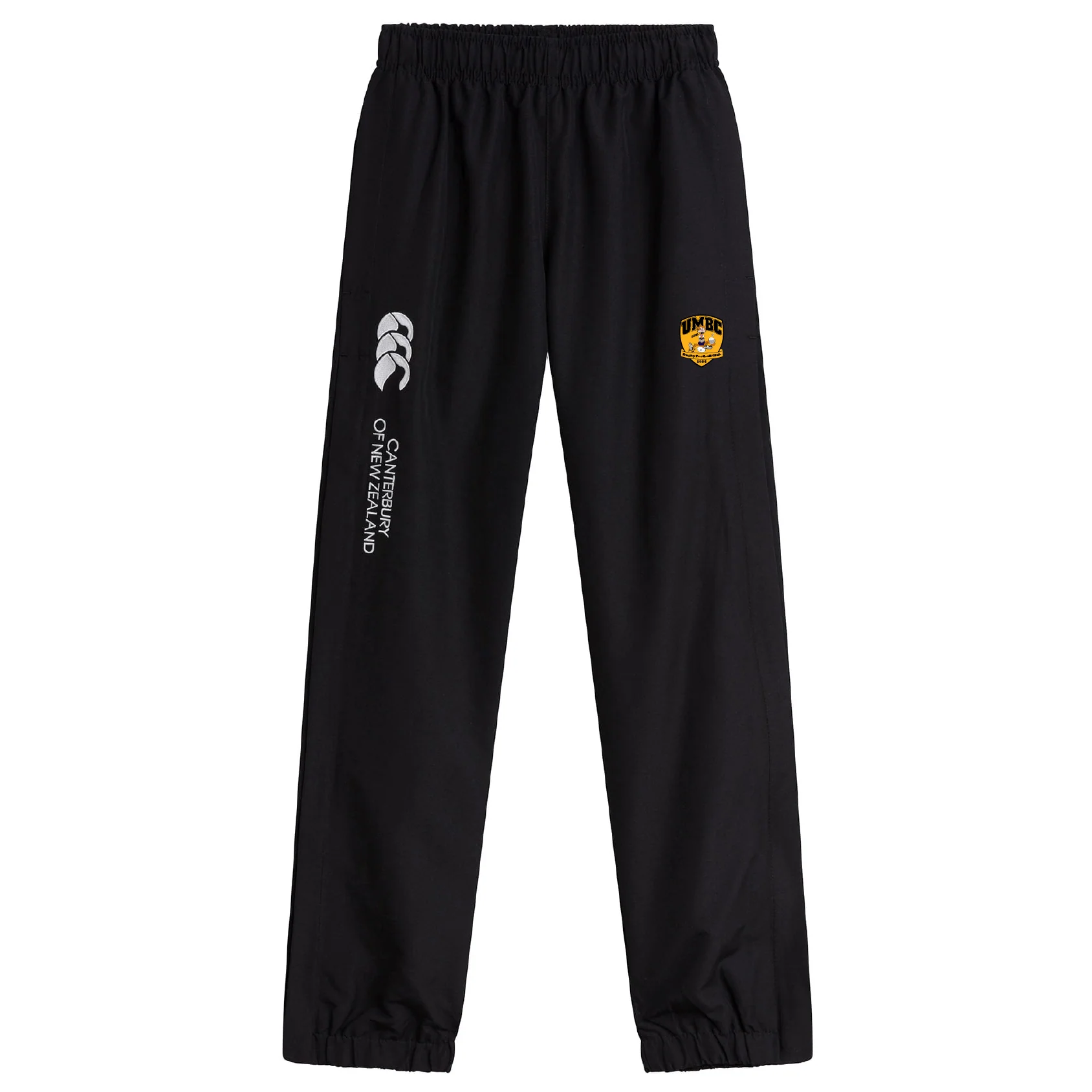 University of Maryland Baltimore County Rugby Cuffed Hem Stadium Pant by Canterbury