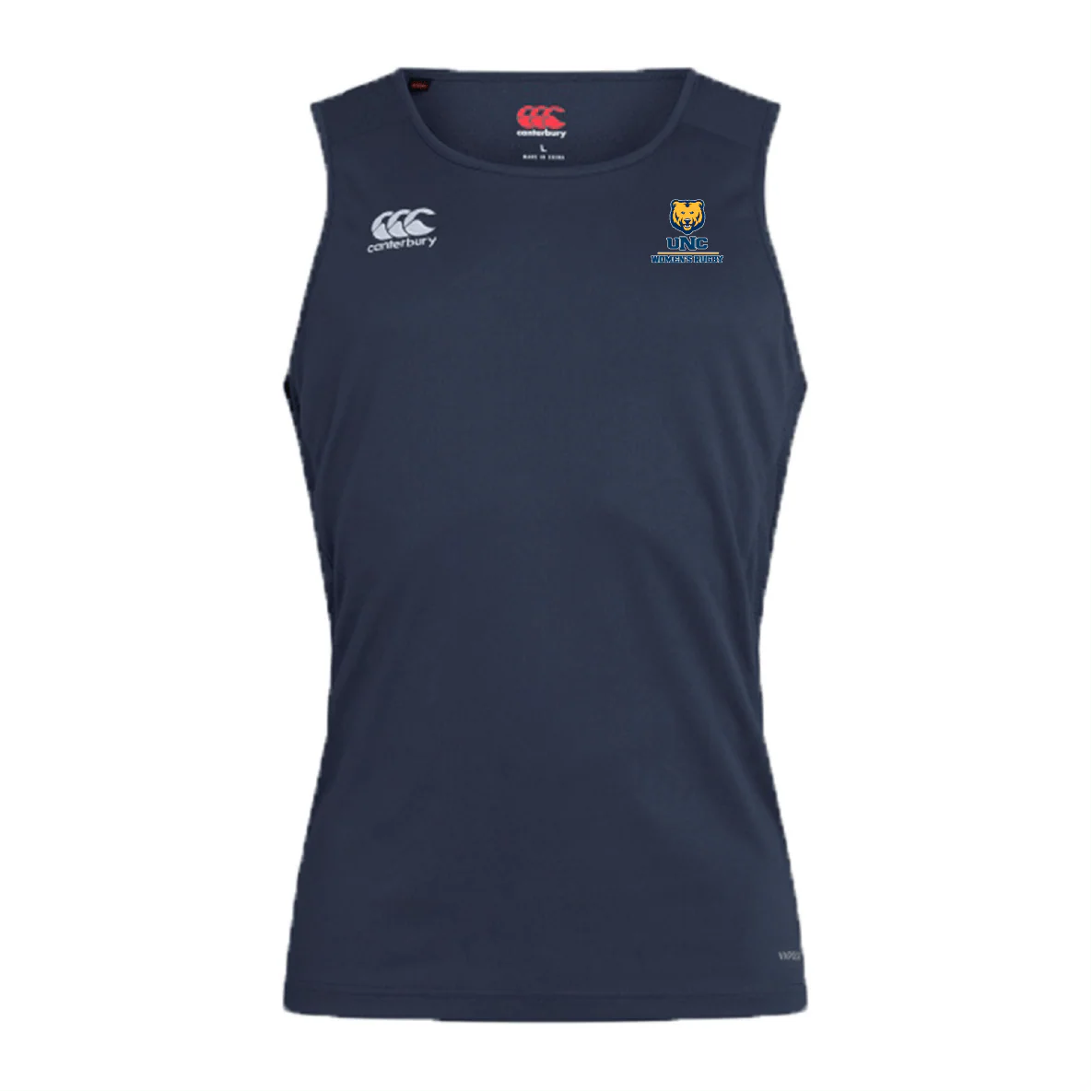 University of Northern Colorado Women Club Dry Singlet by Canterbury