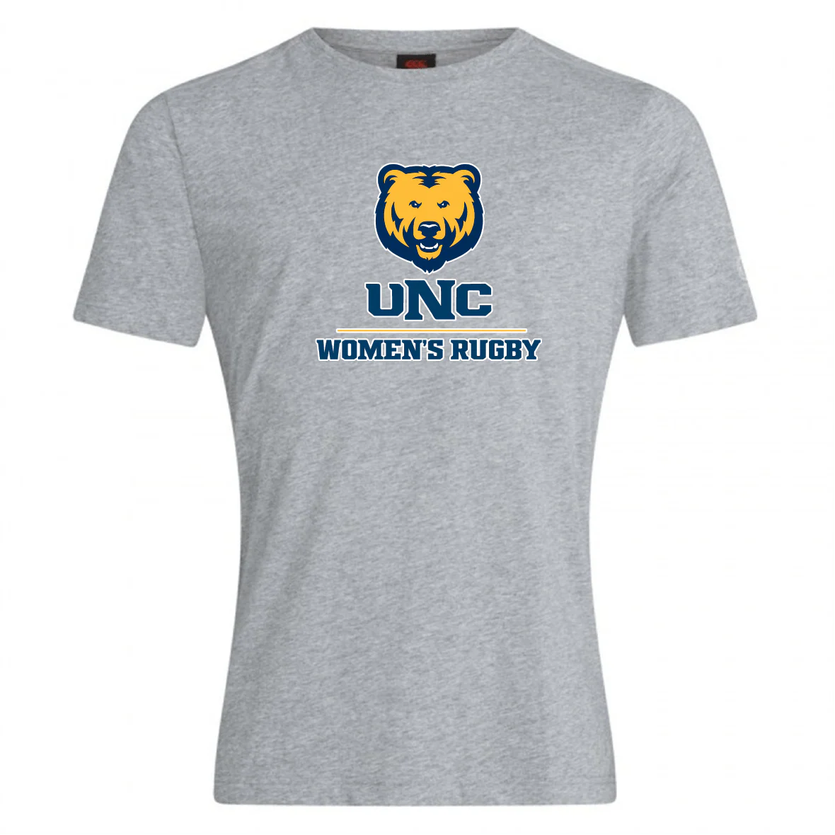 University of Northern Colorado Women Club Plain Tee by Canterbury
