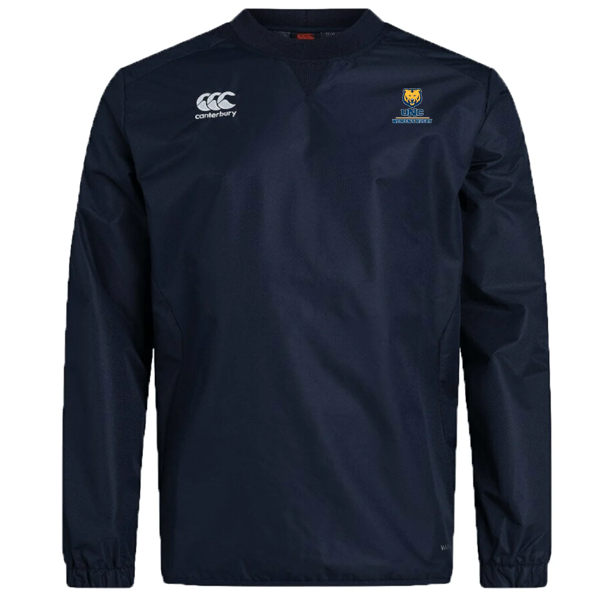 University of Northern Colorado Women Club Vaposhield Contact Top by Canterbury