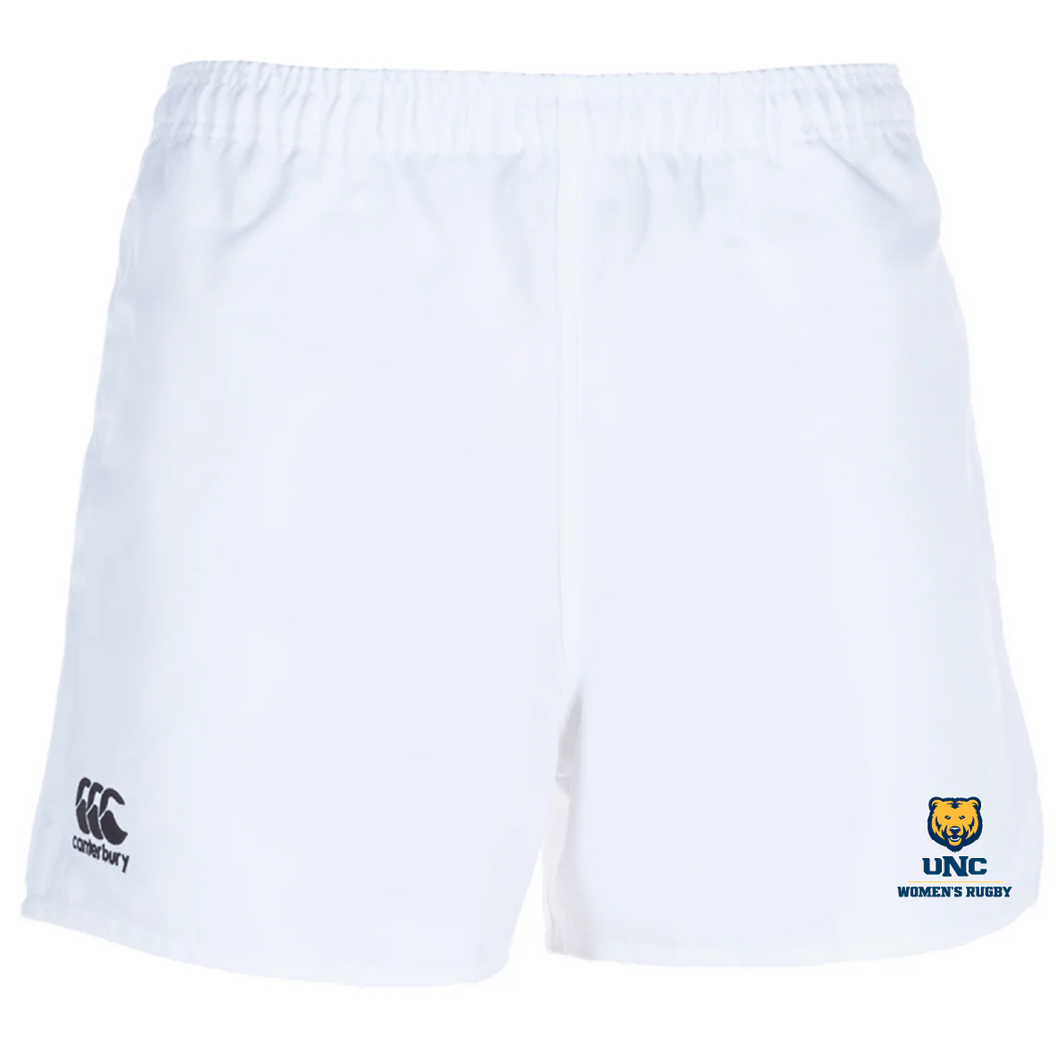University of Northern Colorado Women Professional Polyester Rugby Short by Canterbury - Image 2