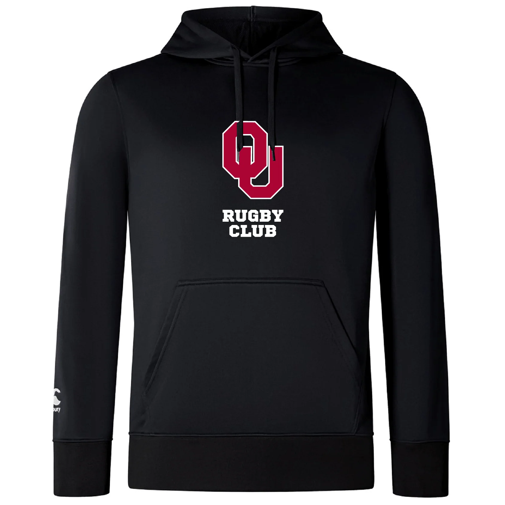University of Oklahoma Women Club Lightweight Hoodie by Canterbury - Image 2