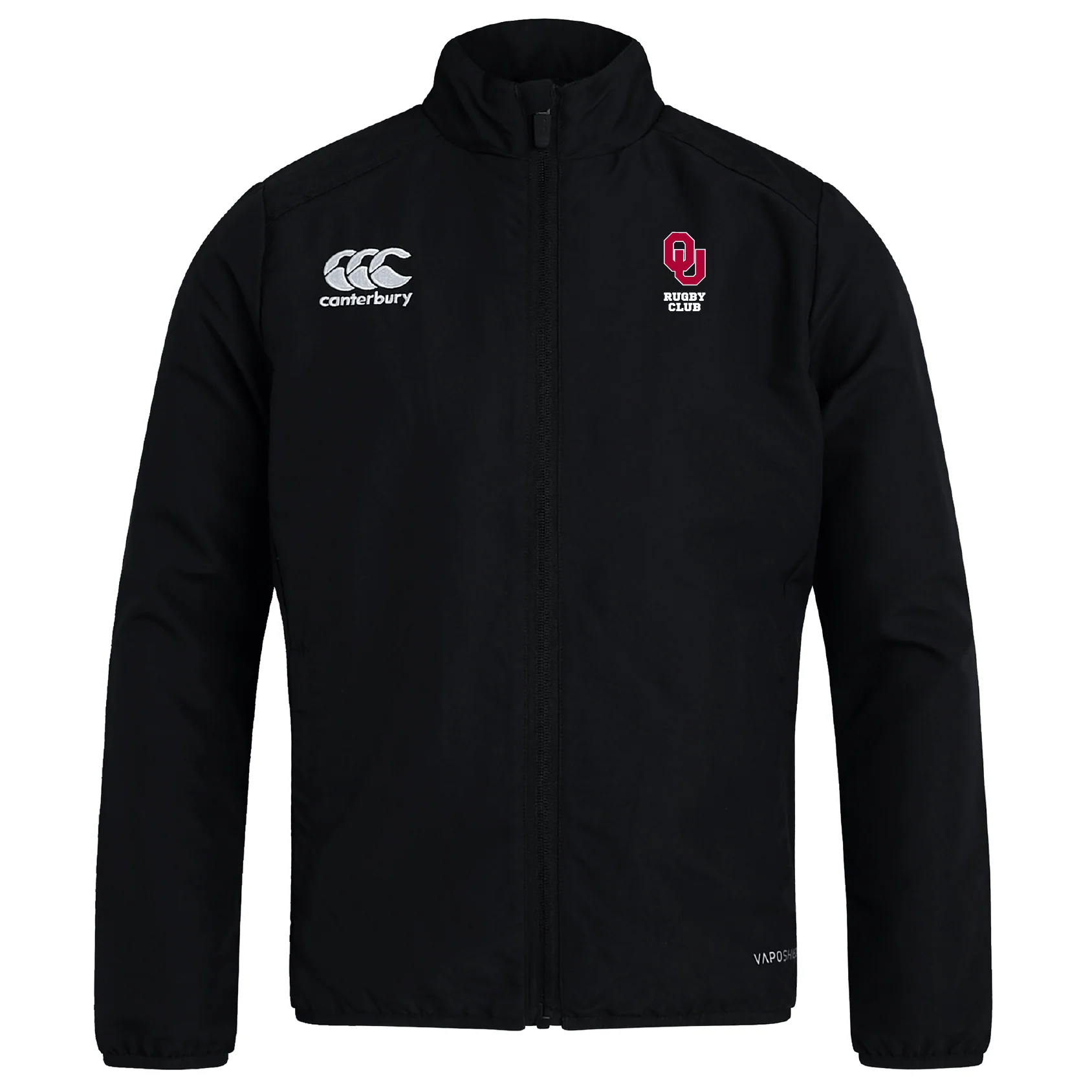 University of Oklahoma Women Club Track Jacket by Canterbury