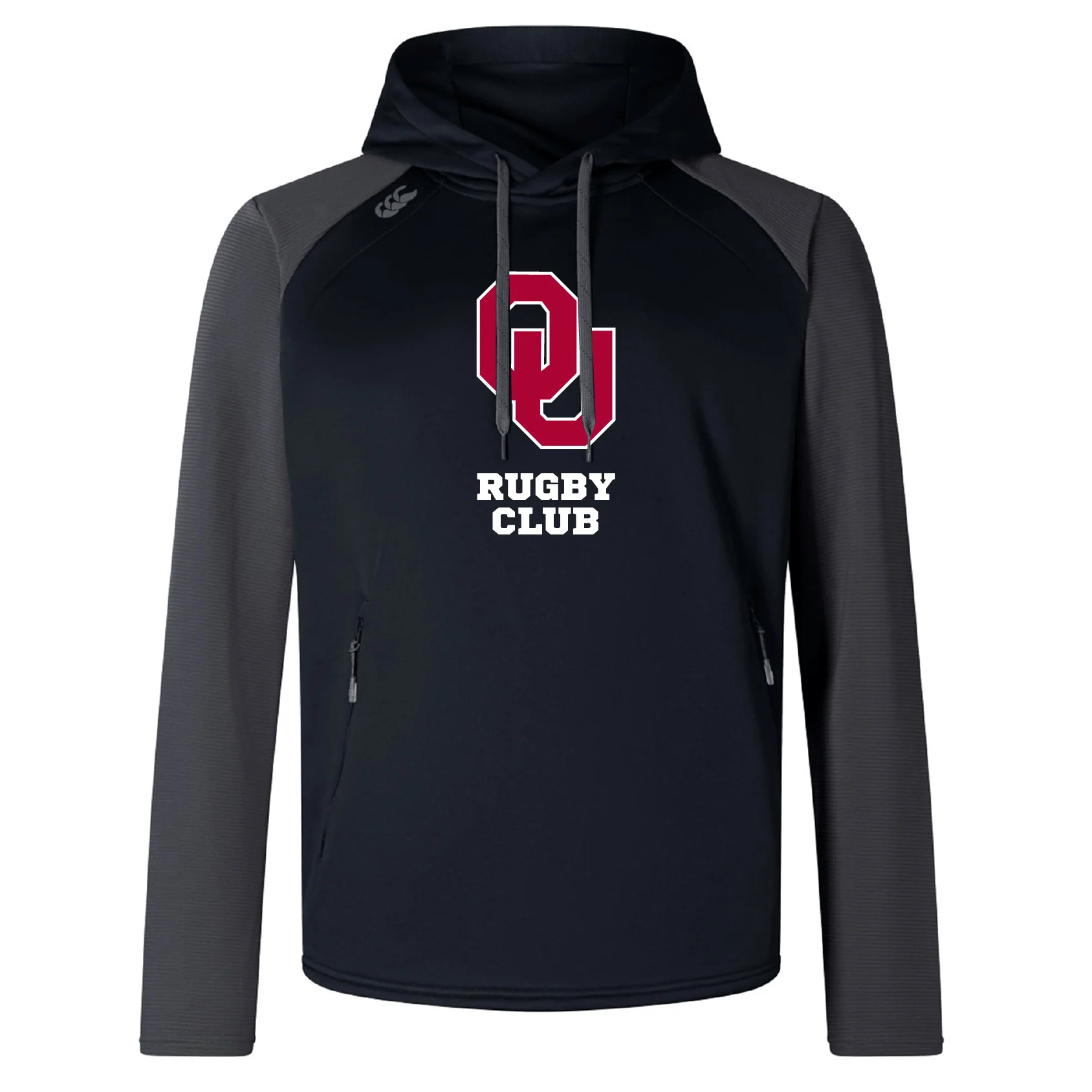 University of Oklahoma Women Elite Training Hoody by Canterbury