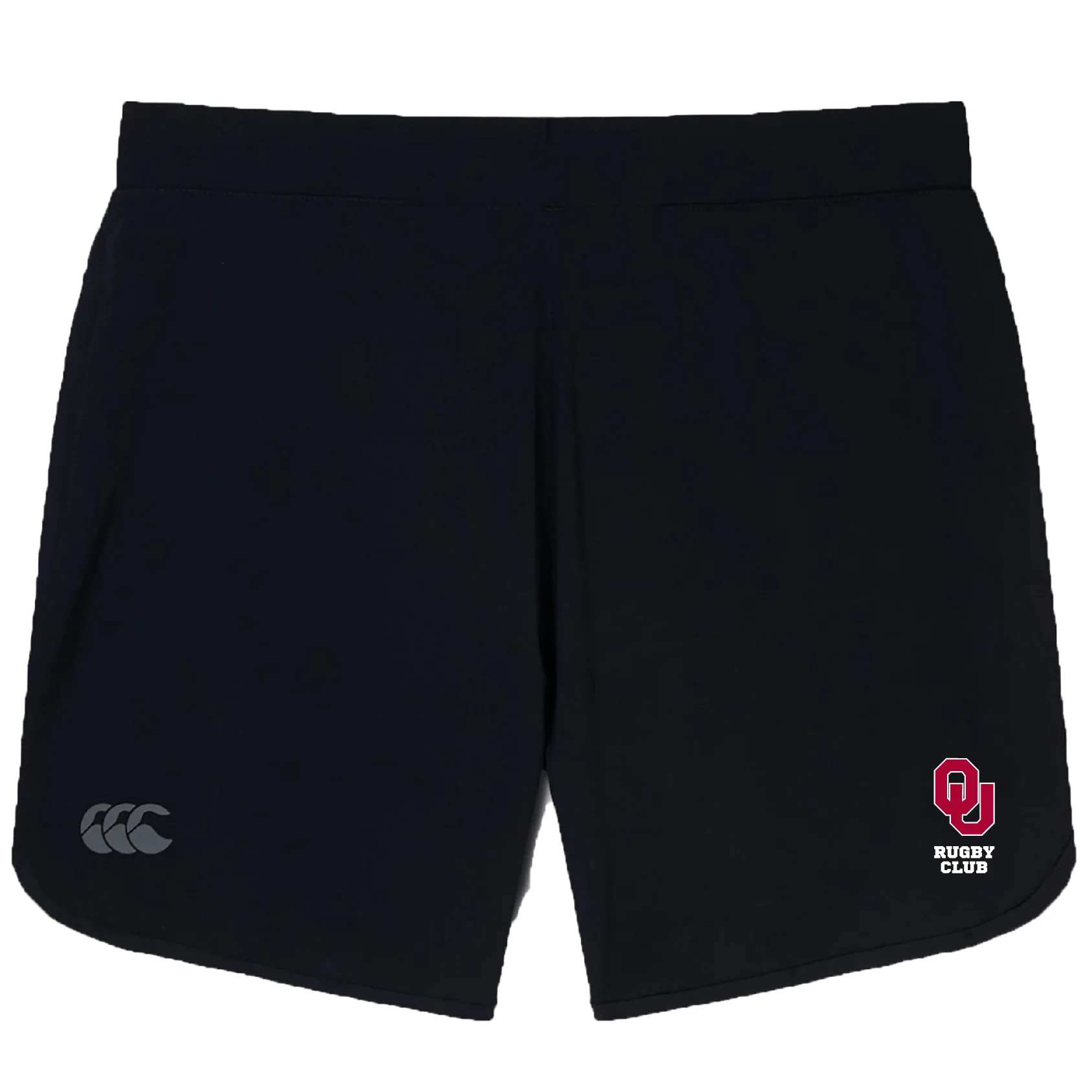 University of Oklahoma Women Women's Elite Woven Short by Canterbury