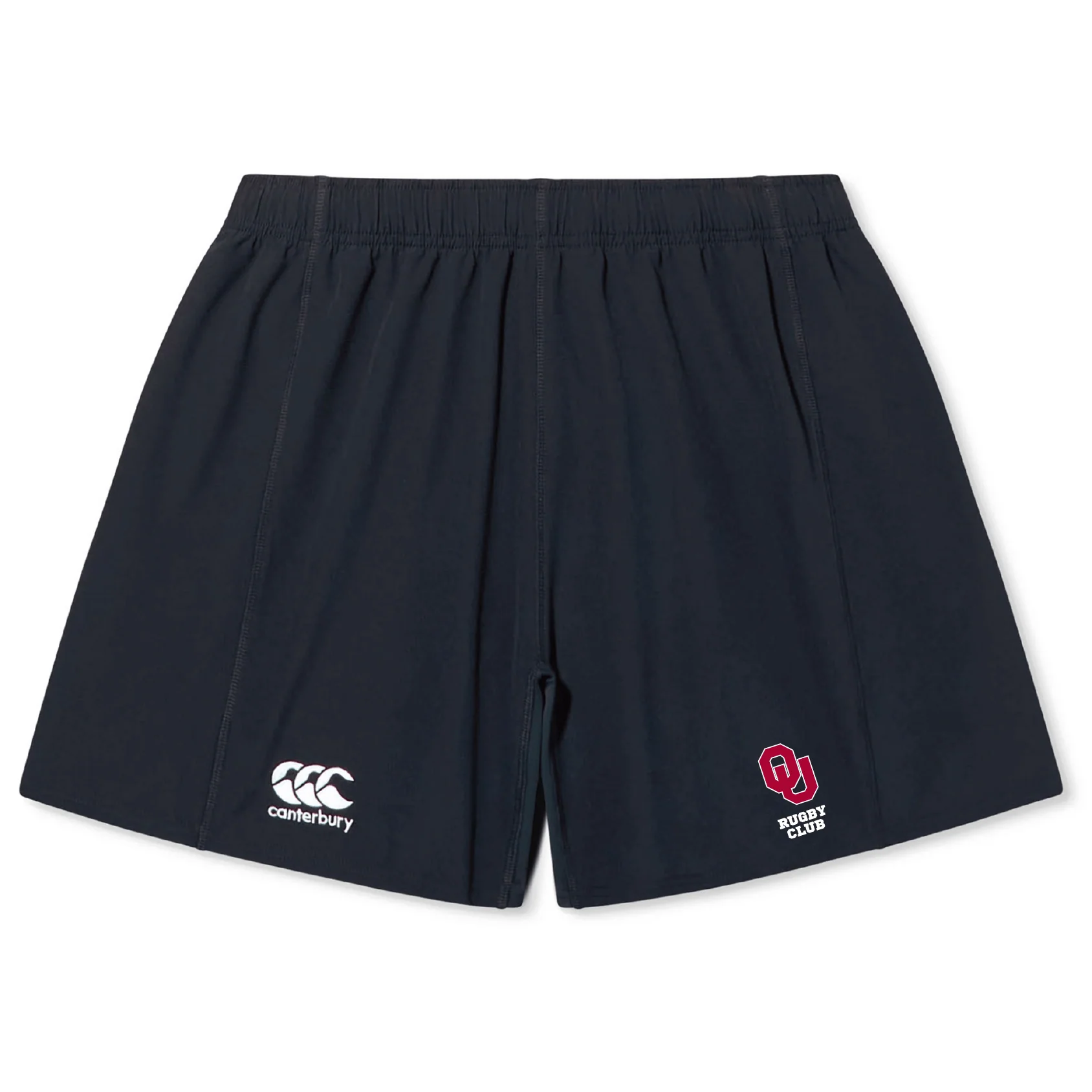 University of Oklahoma Women Yokohama Short by Canterbury
