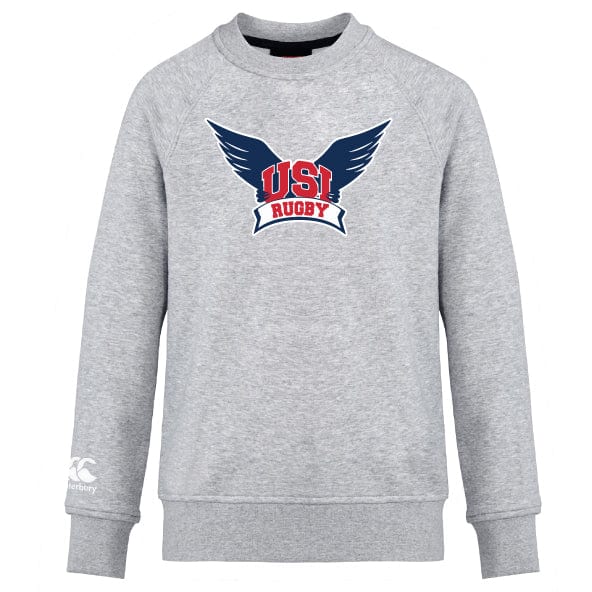 University of Southern Indiana Club Crew Sweatshirt by Canterbury - Image 2