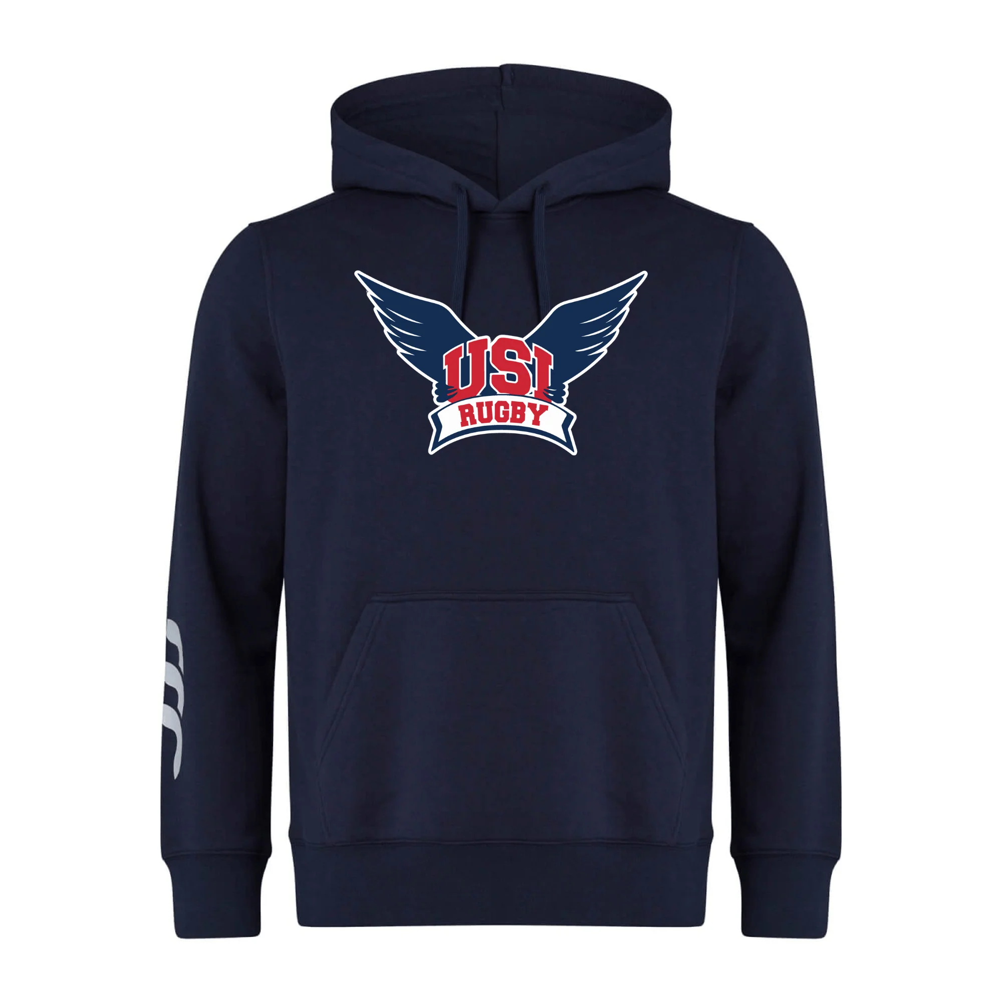 University of Southern Indiana Club Hoodie by Canterbury