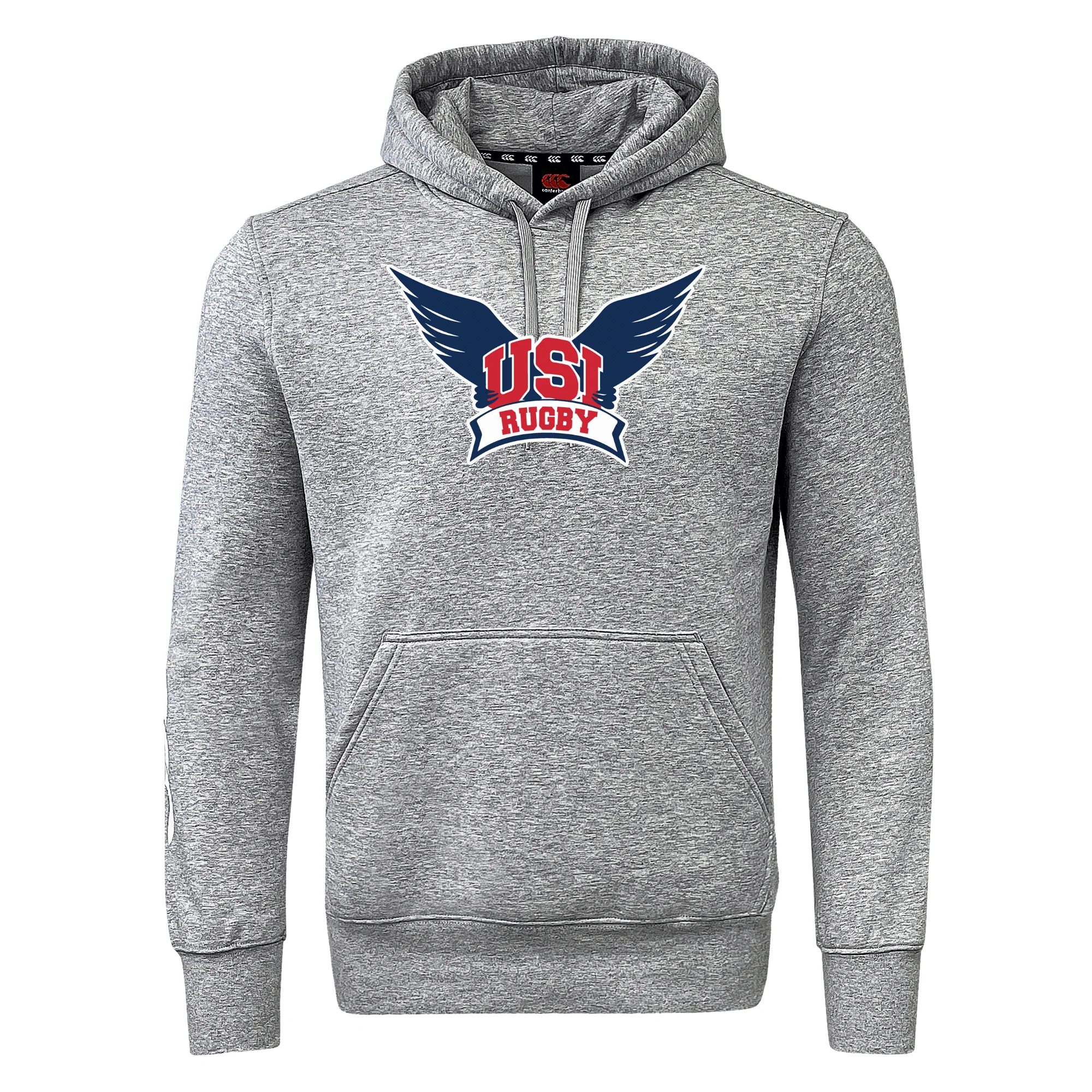 University of Southern Indiana Club Hoodie by Canterbury - Image 2