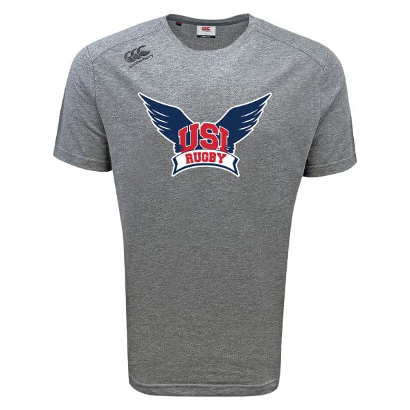 University of Southern Indiana Tempo Vapodri T-Shirt by Canterbury - Image 2
