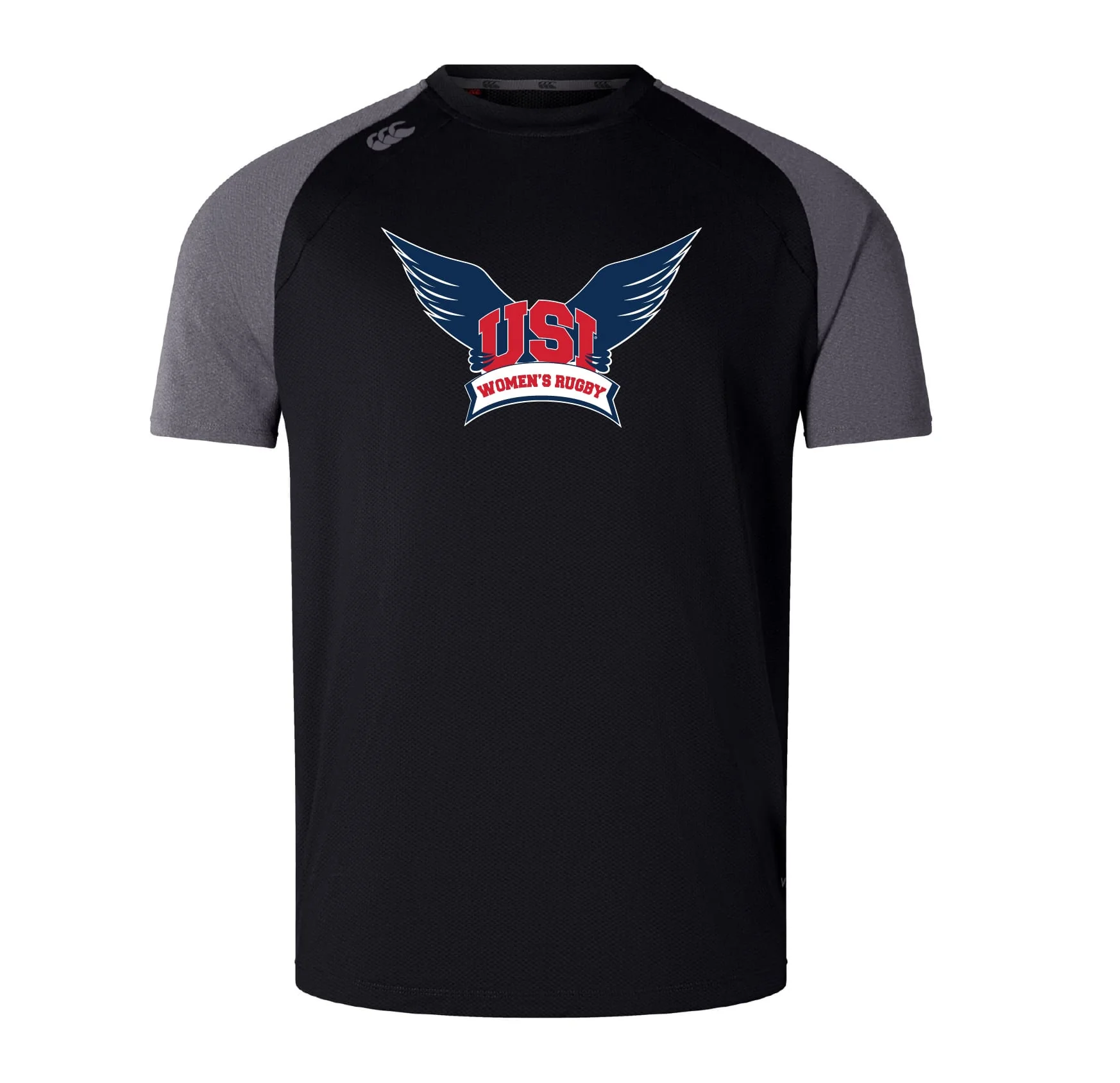 University of Southern Indiana Women Elite Training Tee by Canterbury