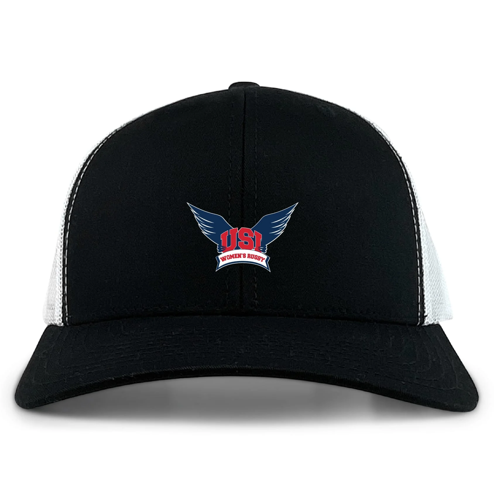 University of Southern Indiana Women Retro Trucker Cap