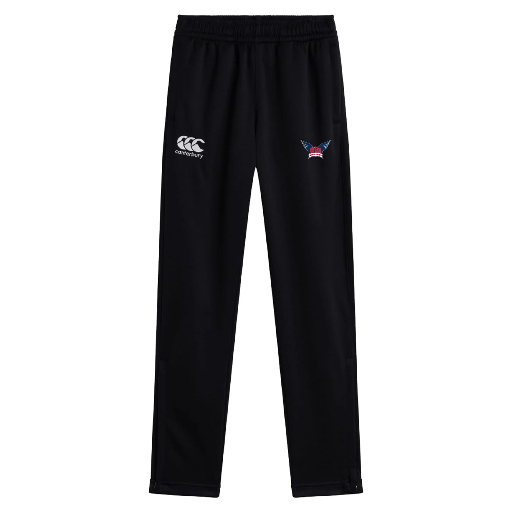 University of Southern Indiana Women Stretch Tapered Pant by Canterbury