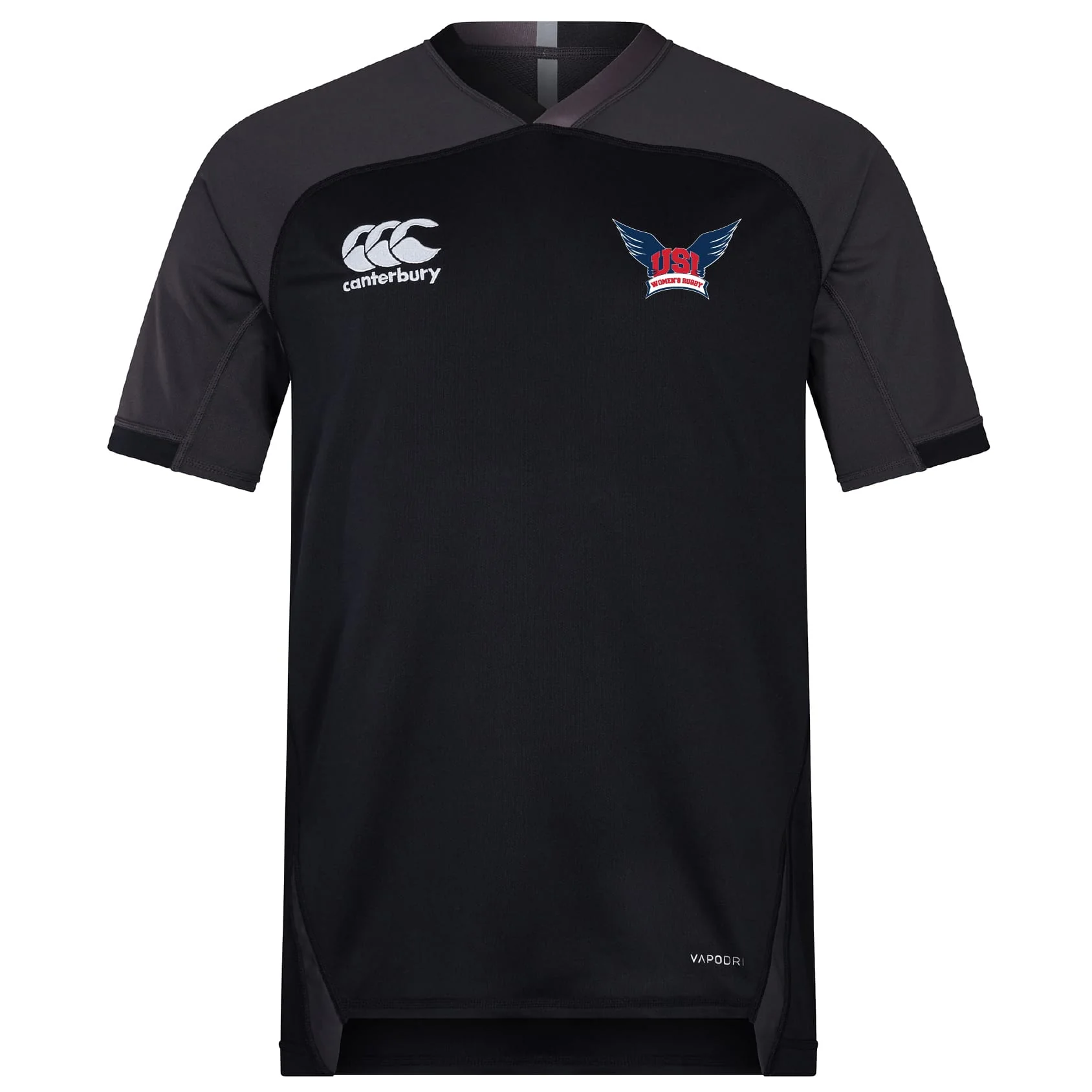 University of Southern Indiana Women Vapodri Evader Jersey by Canterbury
