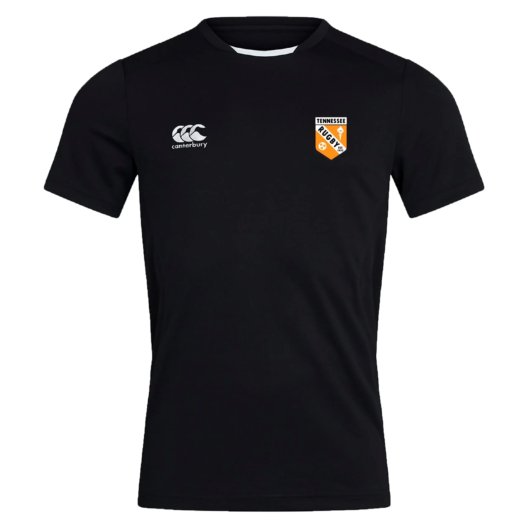 University of Tennessee Club Dry Tee by Canterbury