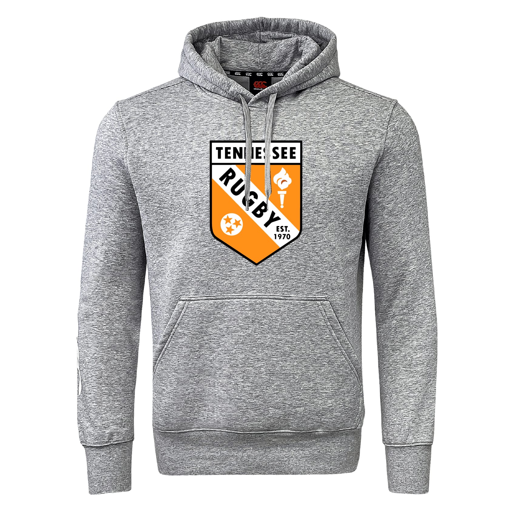 University of Tennessee Club Hoodie by Canterbury - Image 2