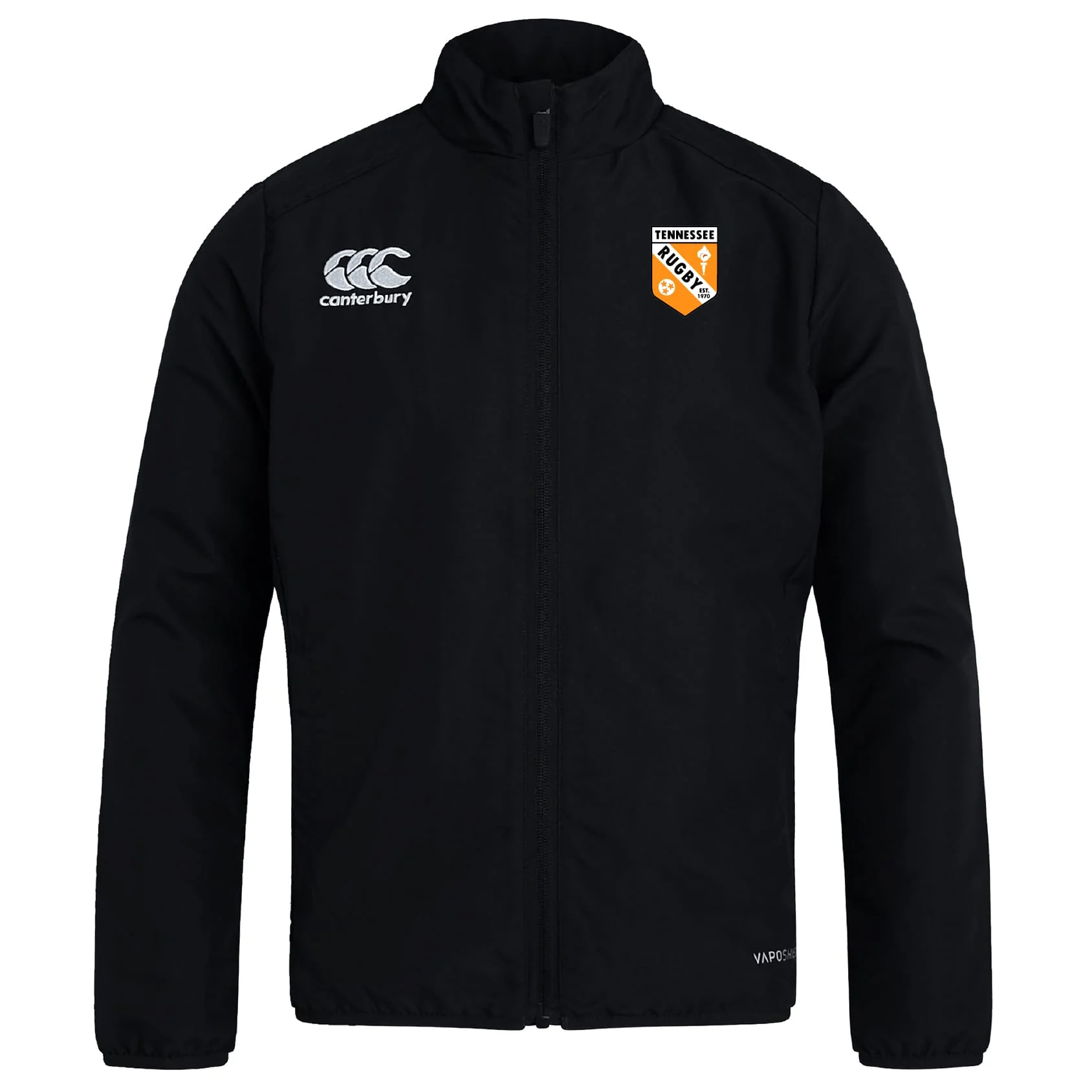 University of Tennessee Club Track Jacket by Canterbury