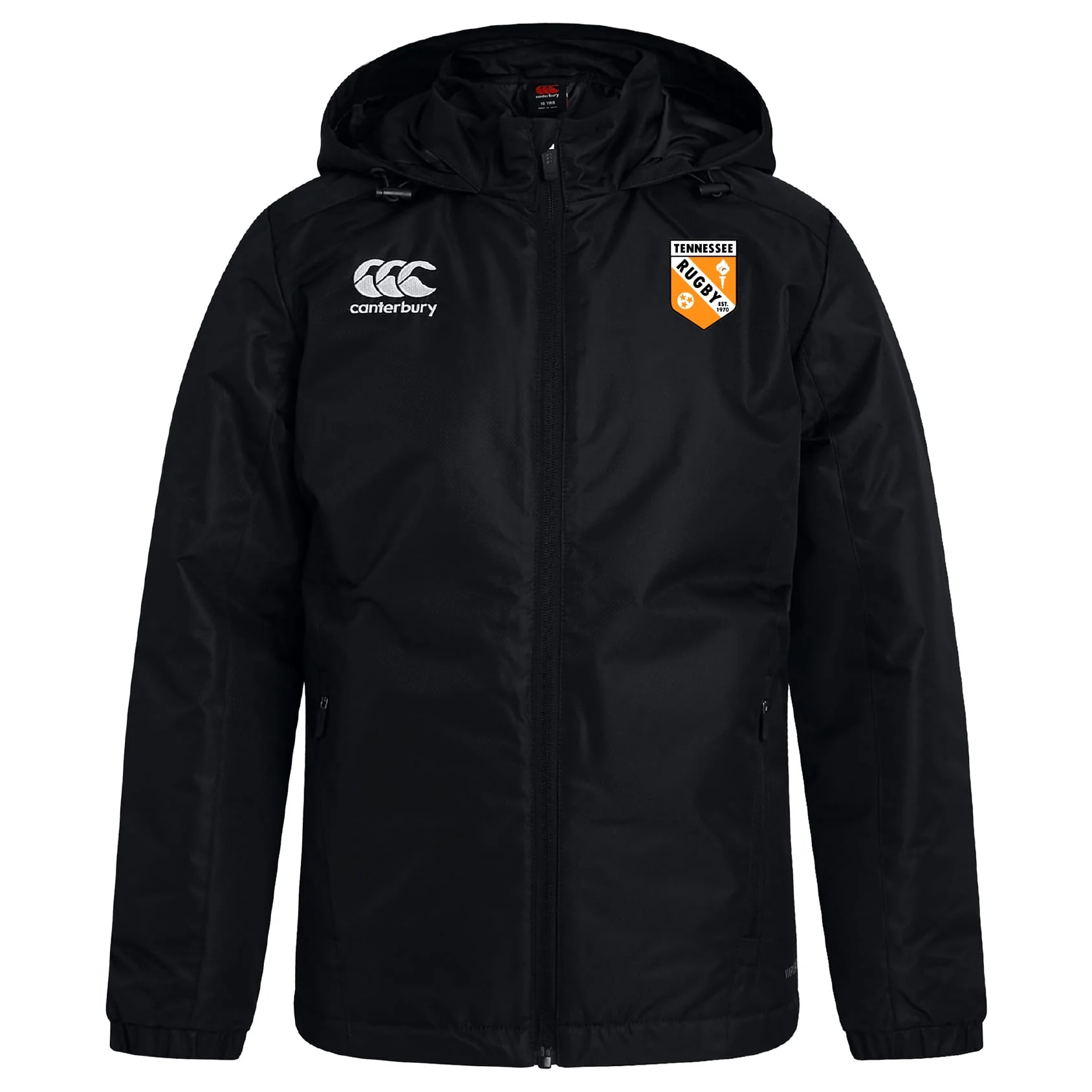 University of Tennessee Club Vaposhield Stadium Jacket by Canterbury