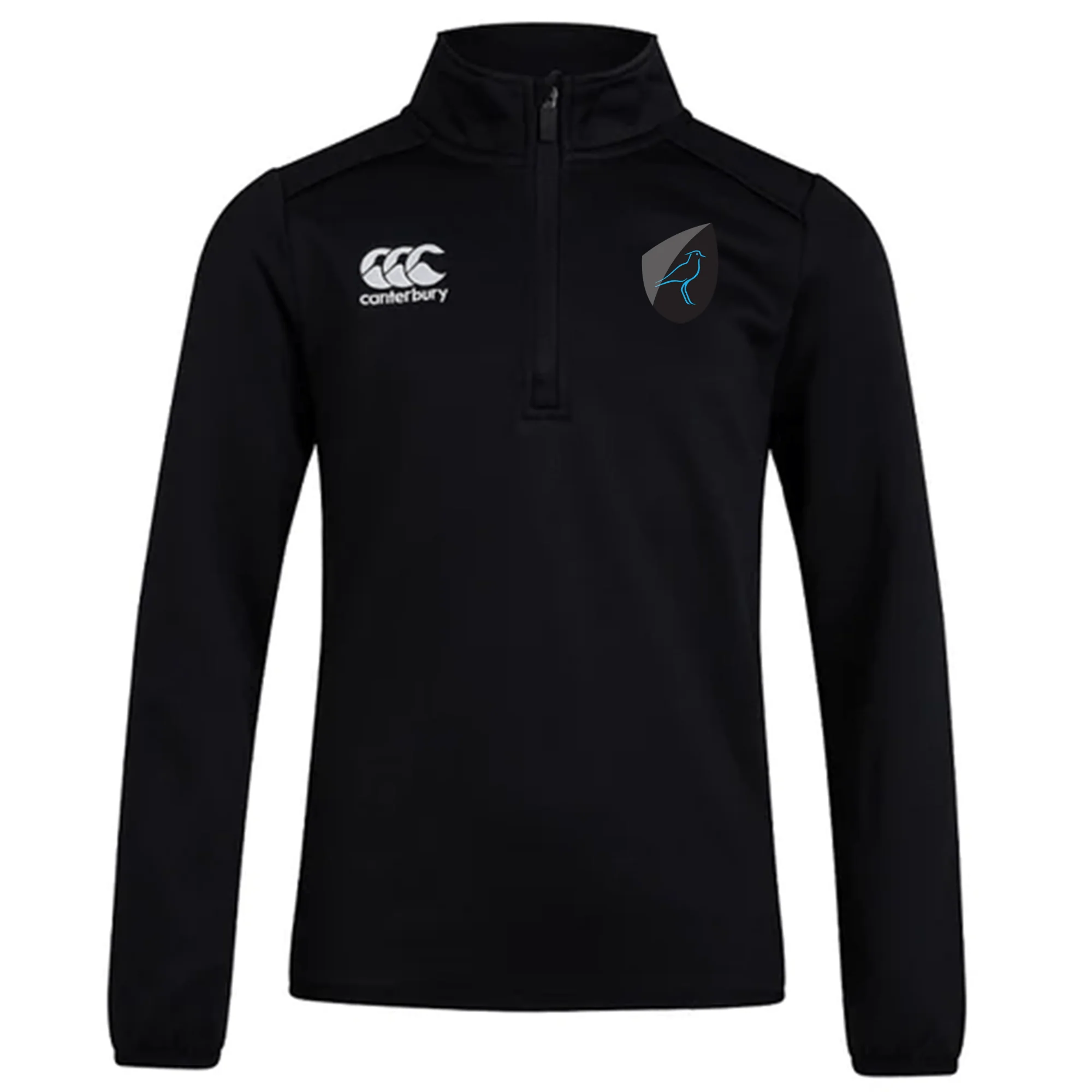 Uruguay Club Shield 1/4 Zip Training Top - Image 2