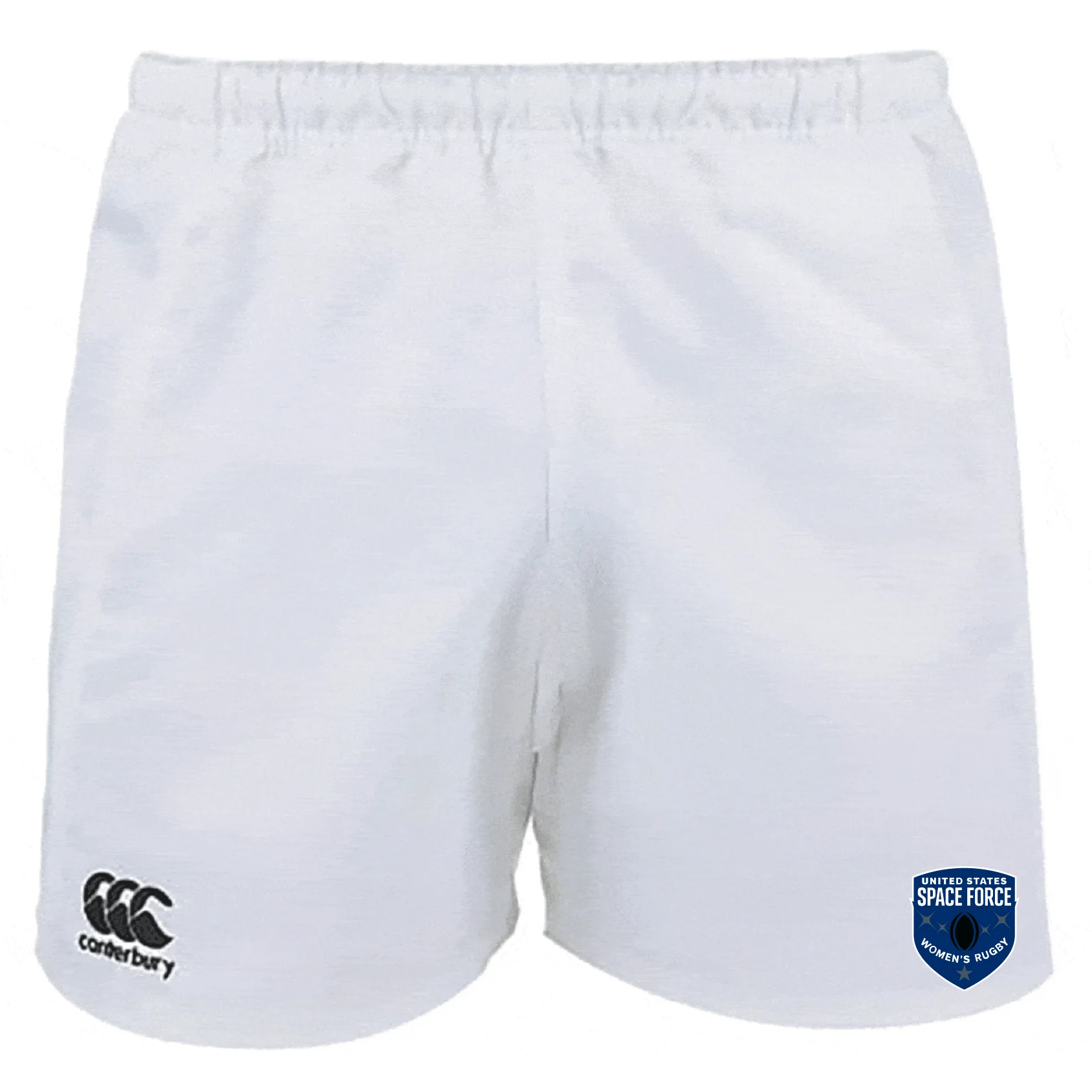 US Space Force Women's Rugby Professional Polyester Rugby Short by Canterbury - Image 2