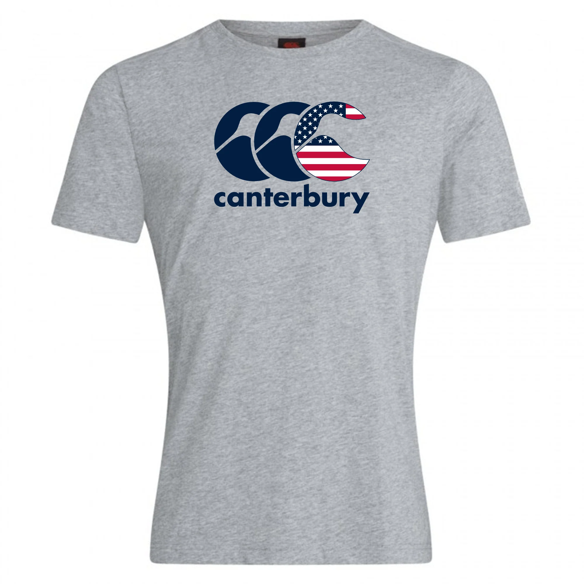 Canterbury USA CCC Flag Club T-Shirt - Image 2