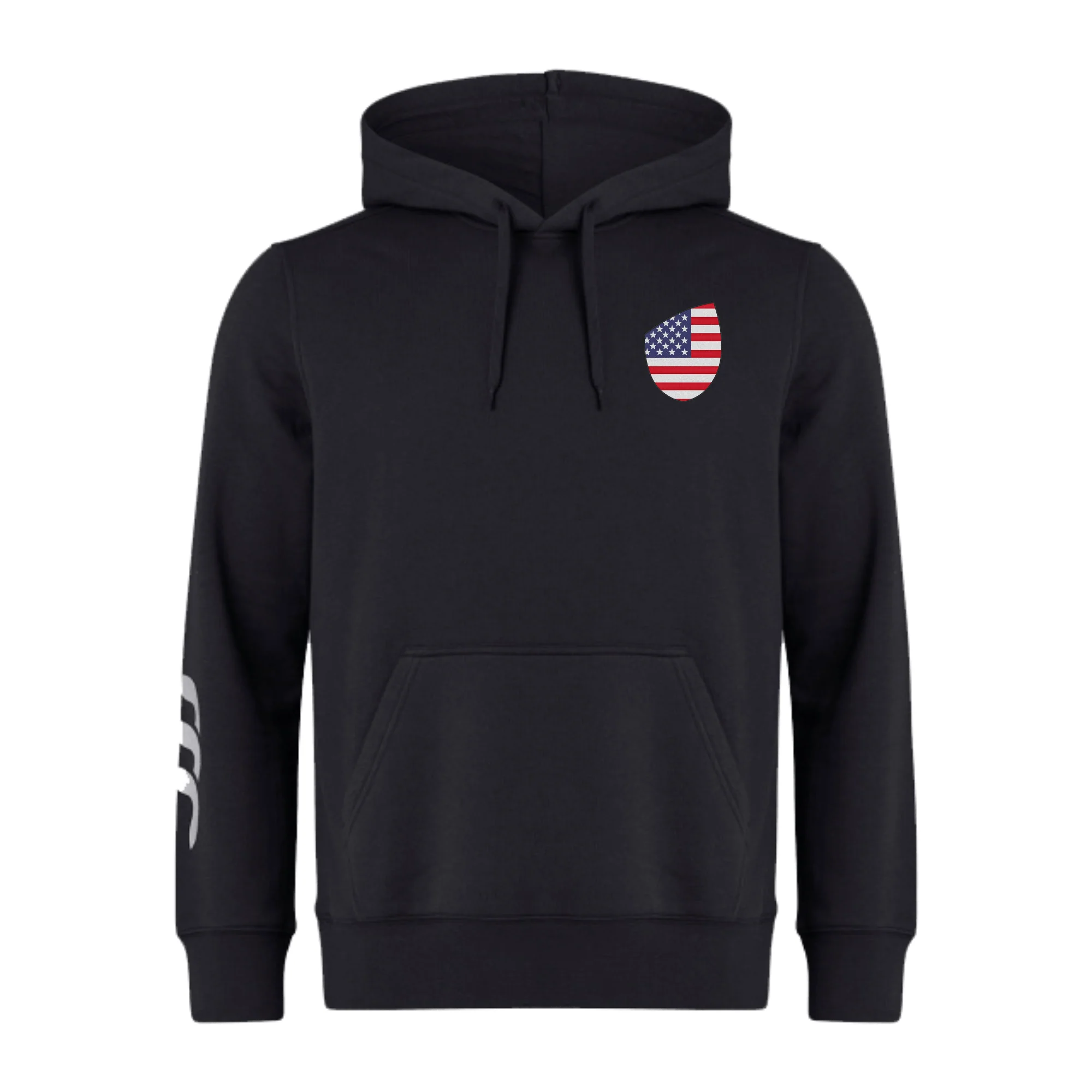 USA Shield Club Hoodie