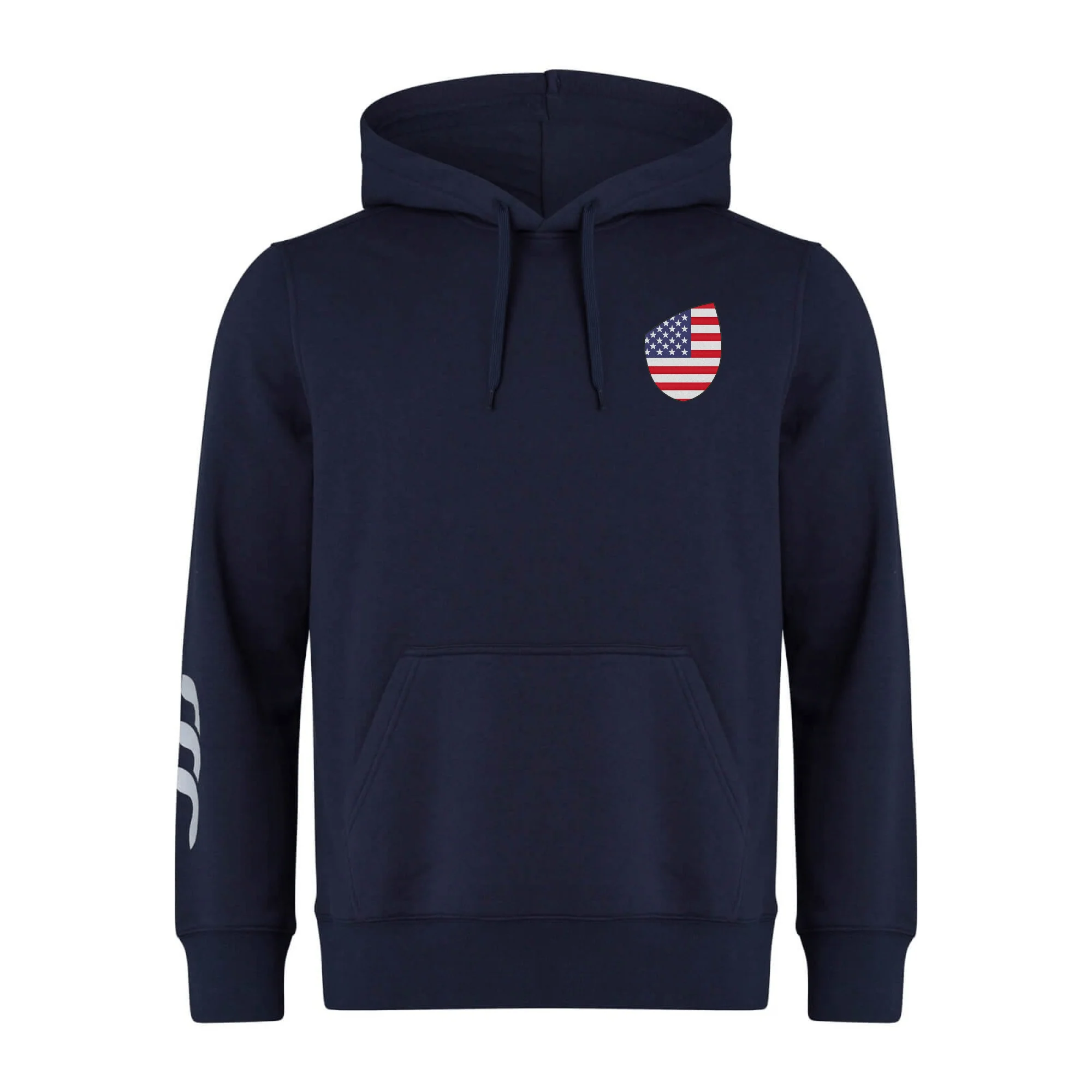 USA Shield Club Hoodie - Image 3