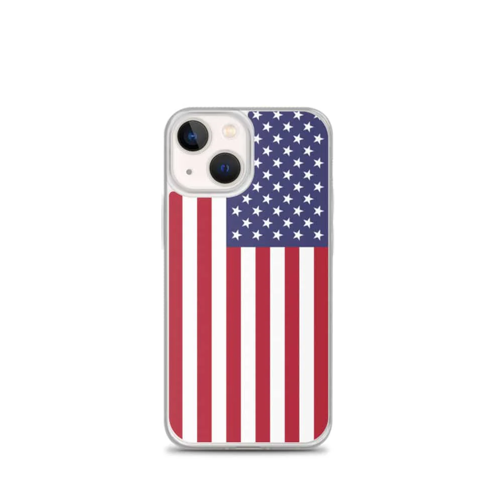 USA Flag iPhone Case - Image 19