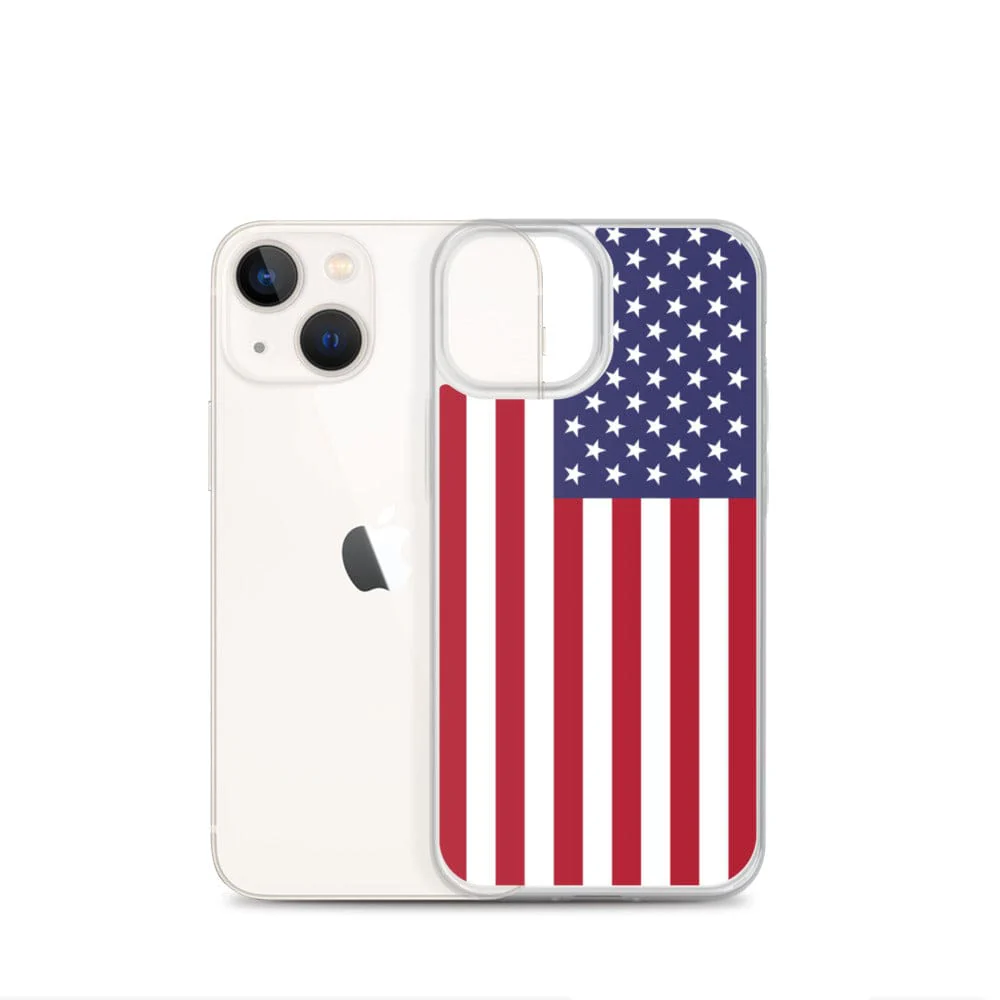 USA Flag iPhone Case - Image 20