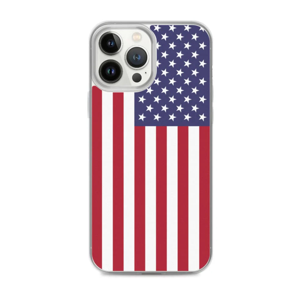 USA Flag iPhone Case - Image 21