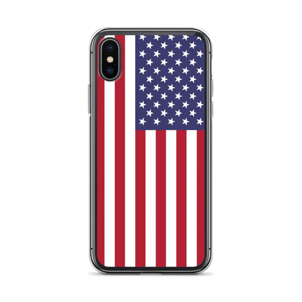 USA Flag iPhone Case - Image 29