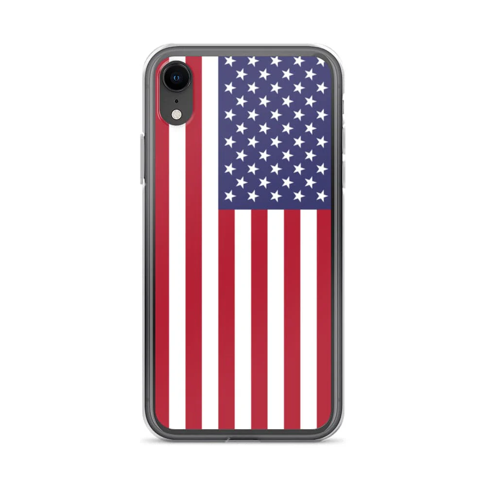 USA Flag iPhone Case - Image 33