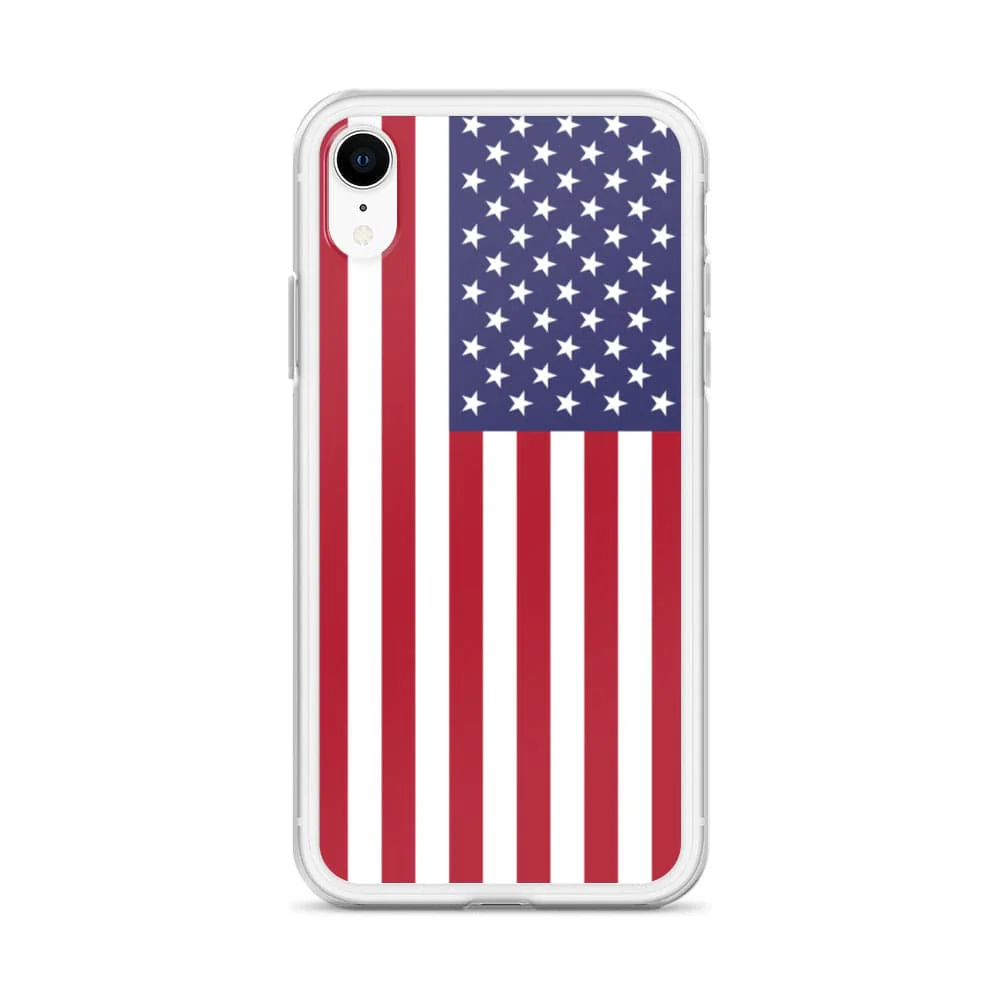 USA Flag iPhone Case - Image 35