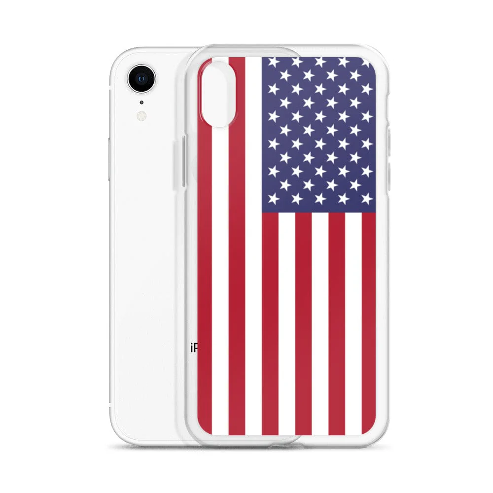 USA Flag iPhone Case - Image 36