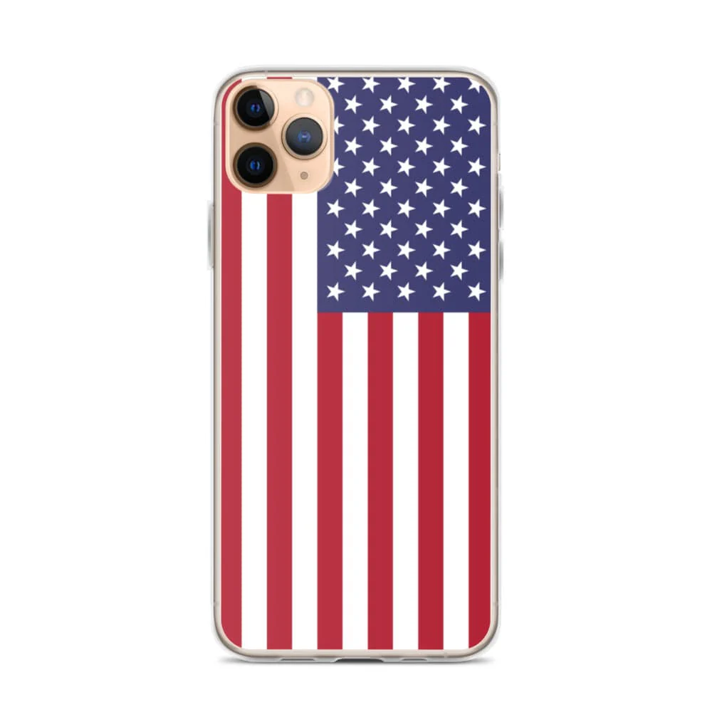 USA Flag iPhone Case - Image 5