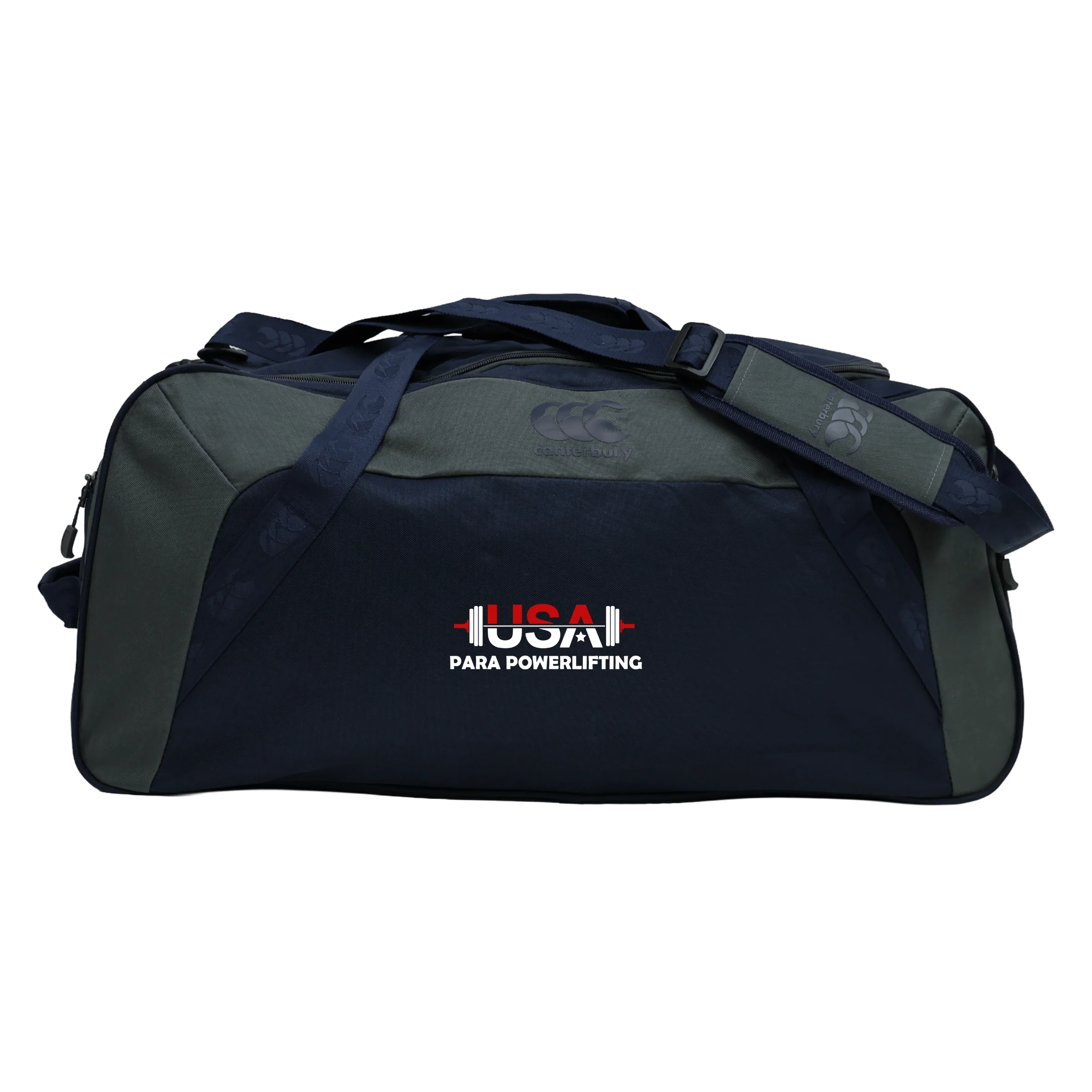 USA Para Powerlifting Holdall Duffle Bag by Canterbury