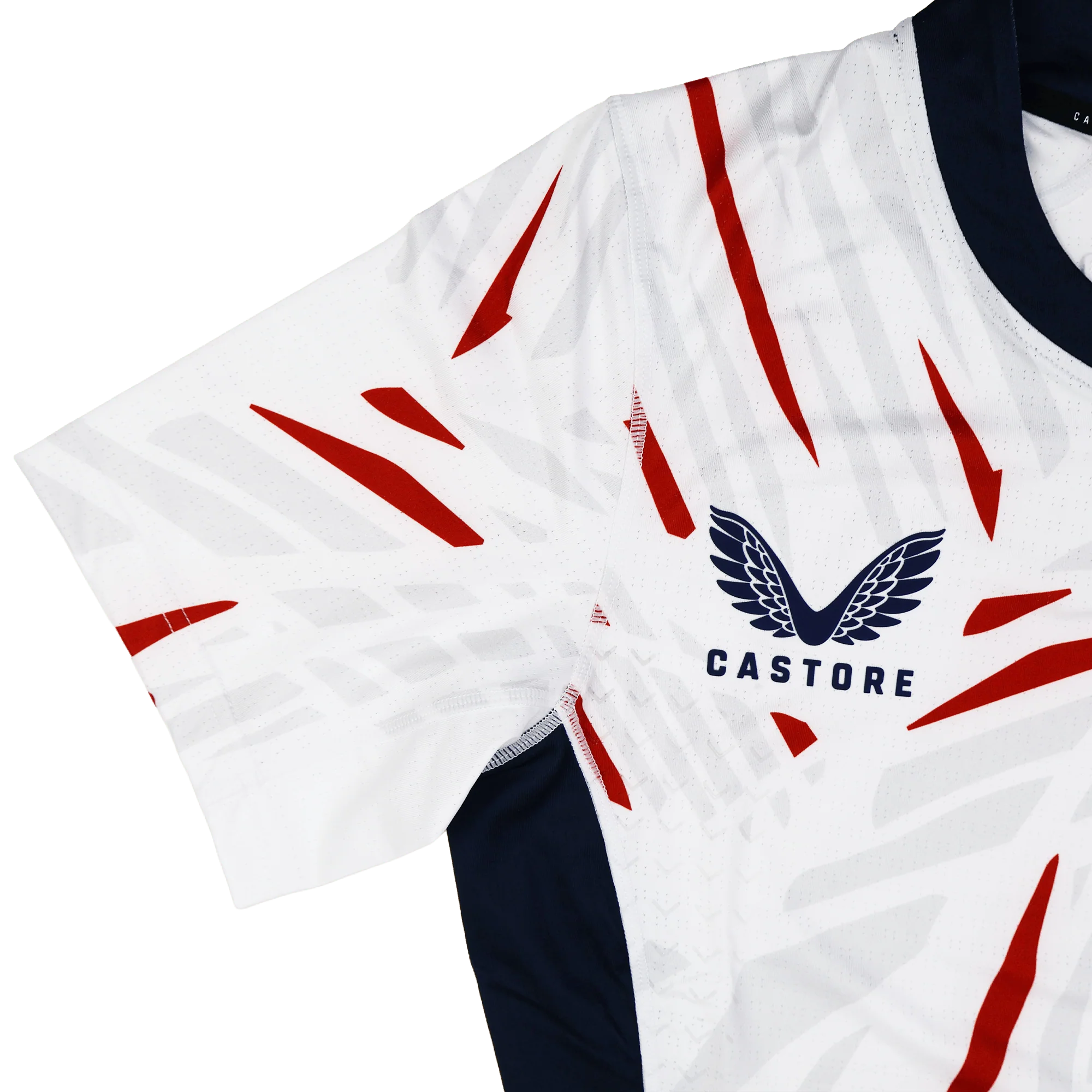 USA Rugby 23/24 Pro Away Jersey by Castore - Image 4