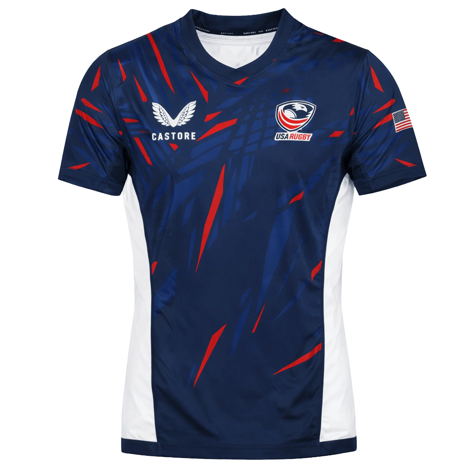 USA Rugby 23/24 Pro Home Jersey by Castore