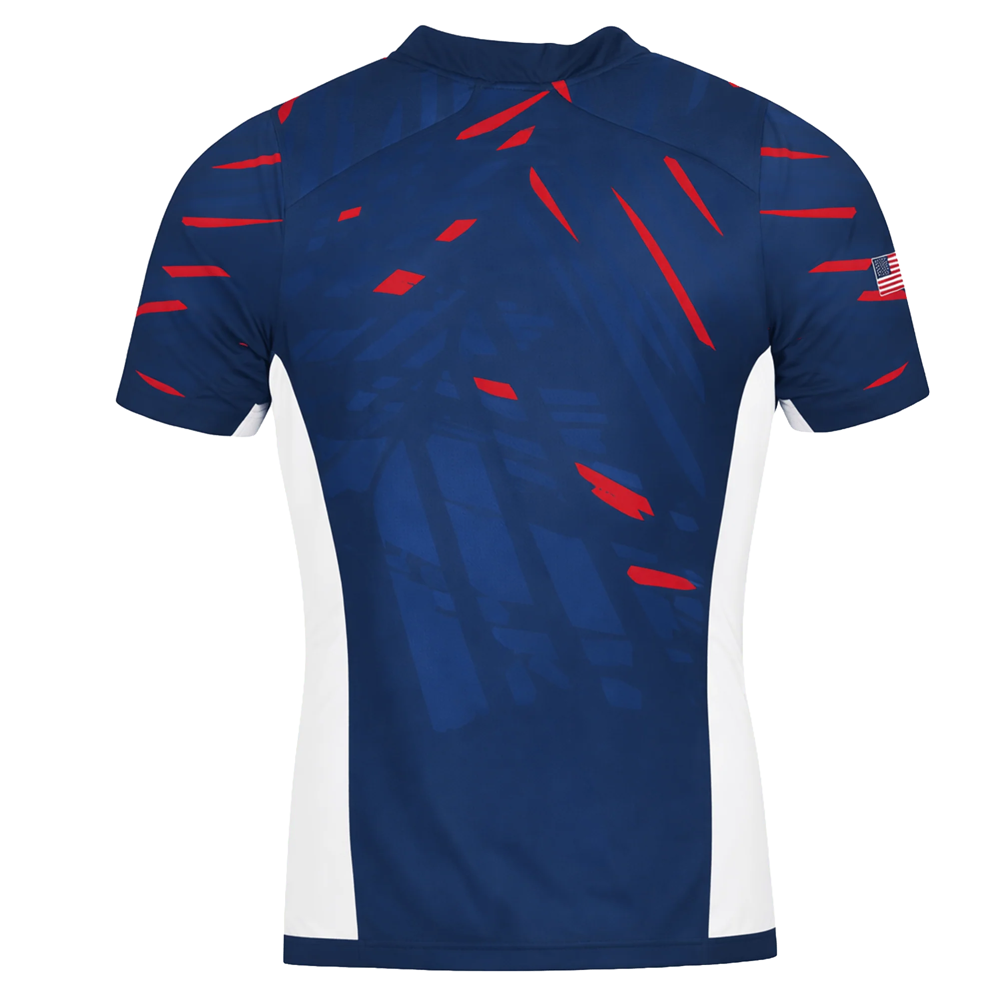 USA Rugby 23/24 Pro Home Jersey by Castore - Image 2